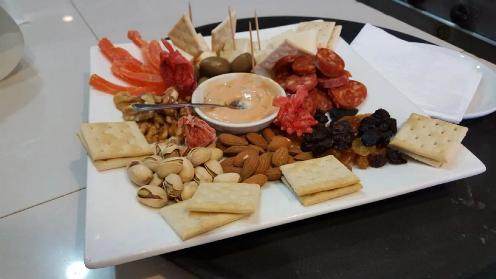 Meals in Hotel Altos de Tuqui