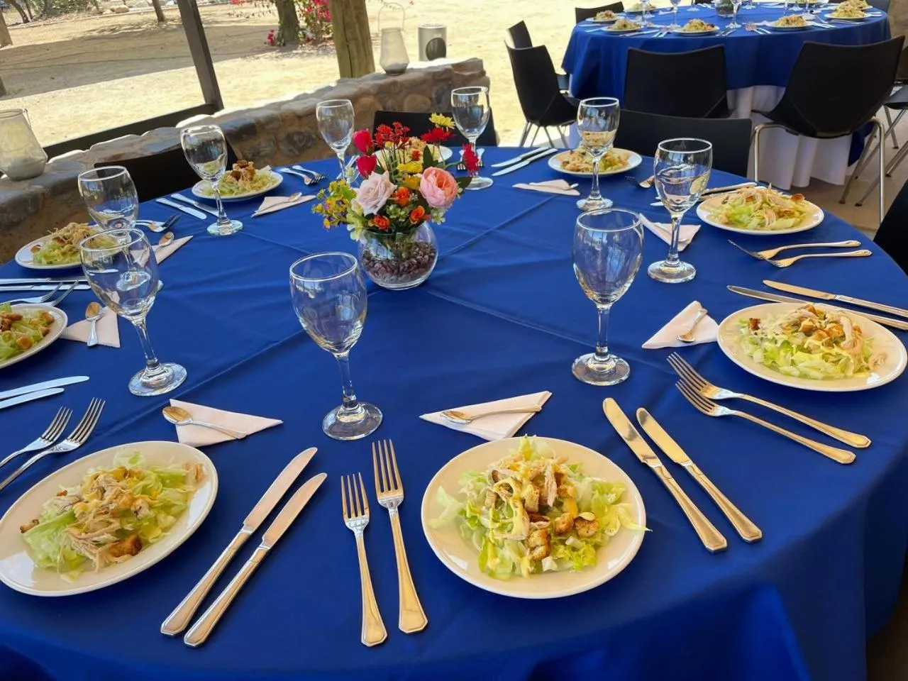 Banquet/Function facilities in Hotel Altos de Tuqui