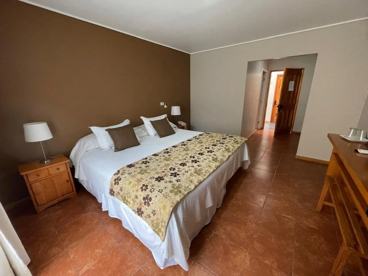 Photo of the whole room, Bed in Hotel Altos de Tuqui