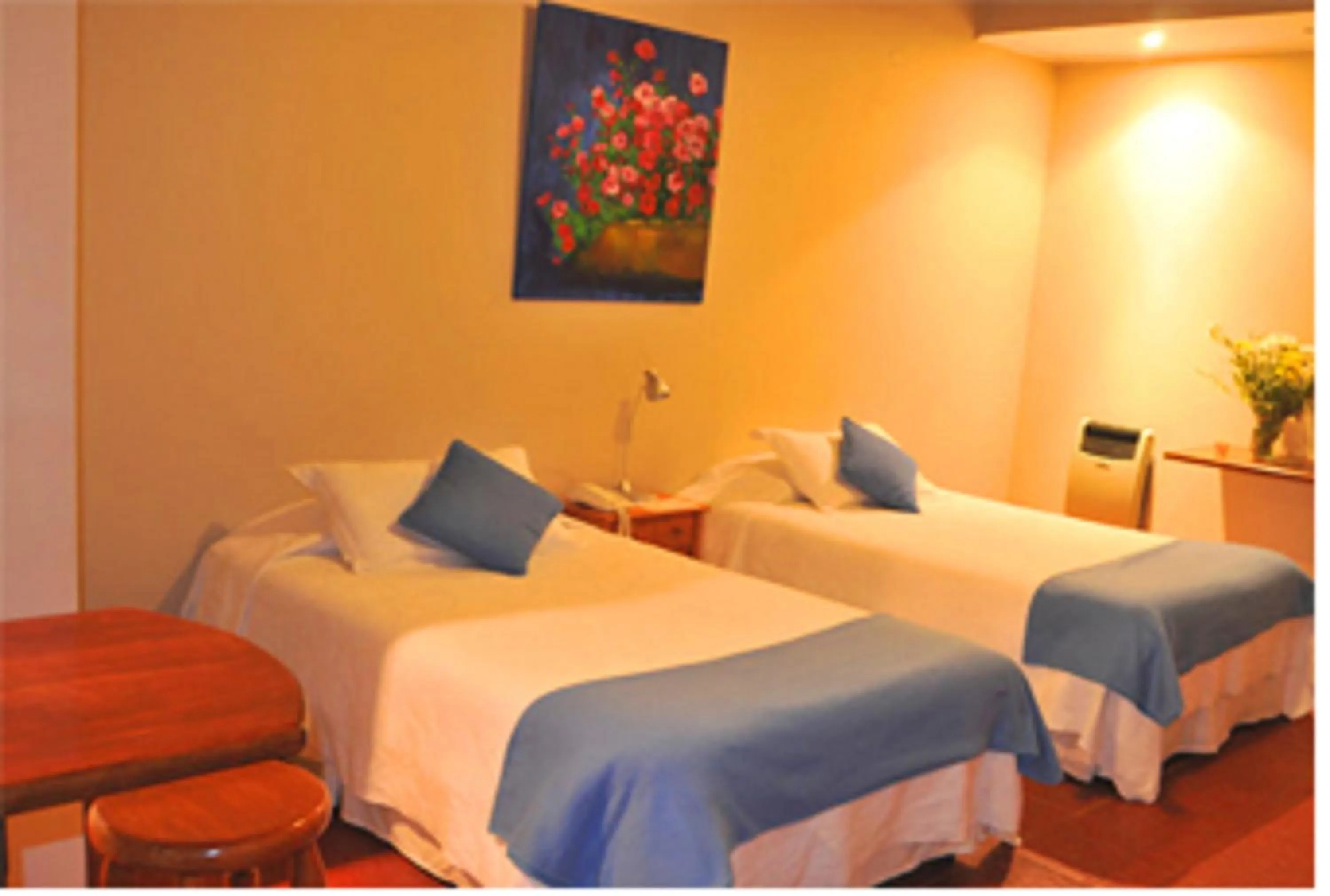 Bedroom, Bed in Hotel Altos de Tuqui