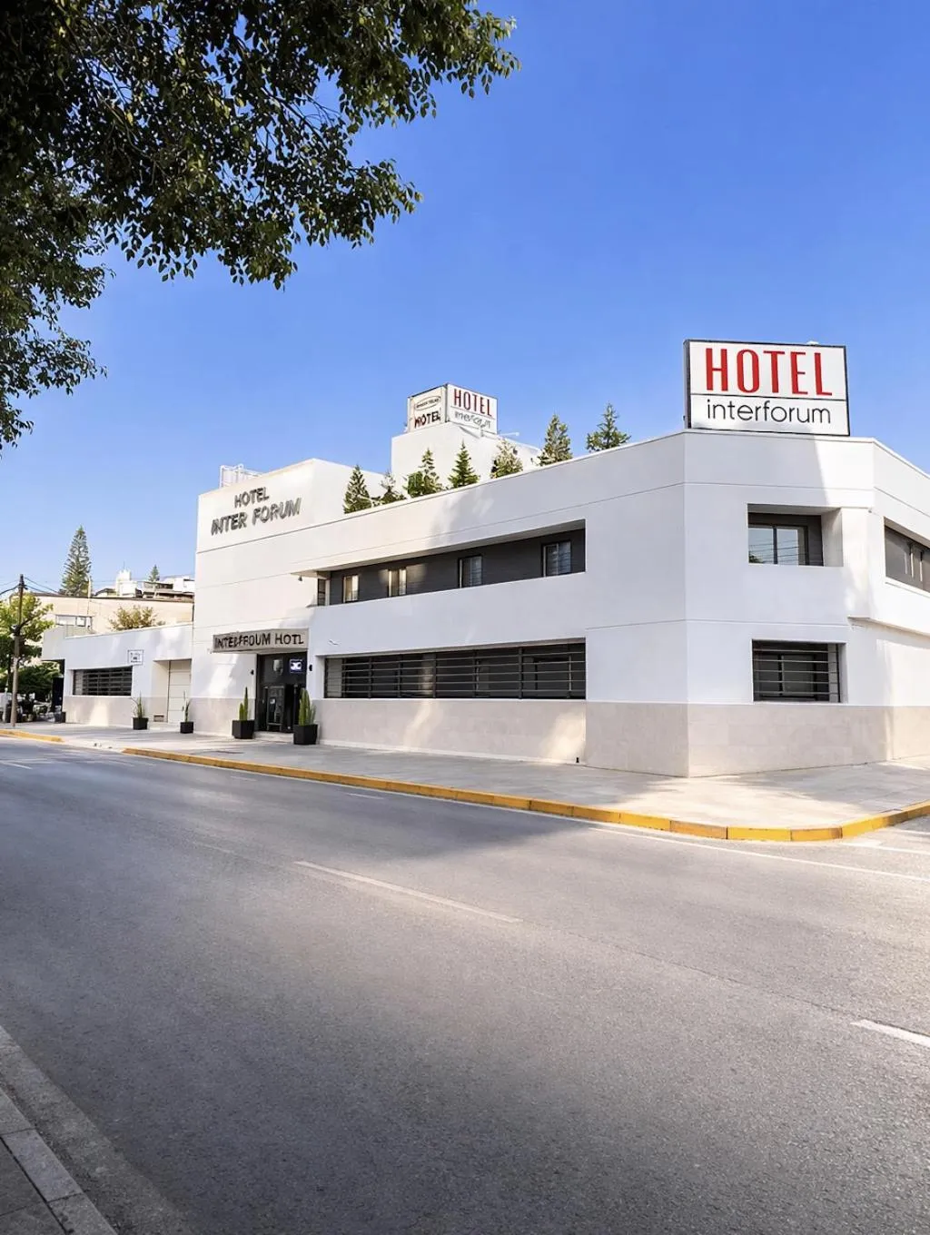 Hotel Interforum