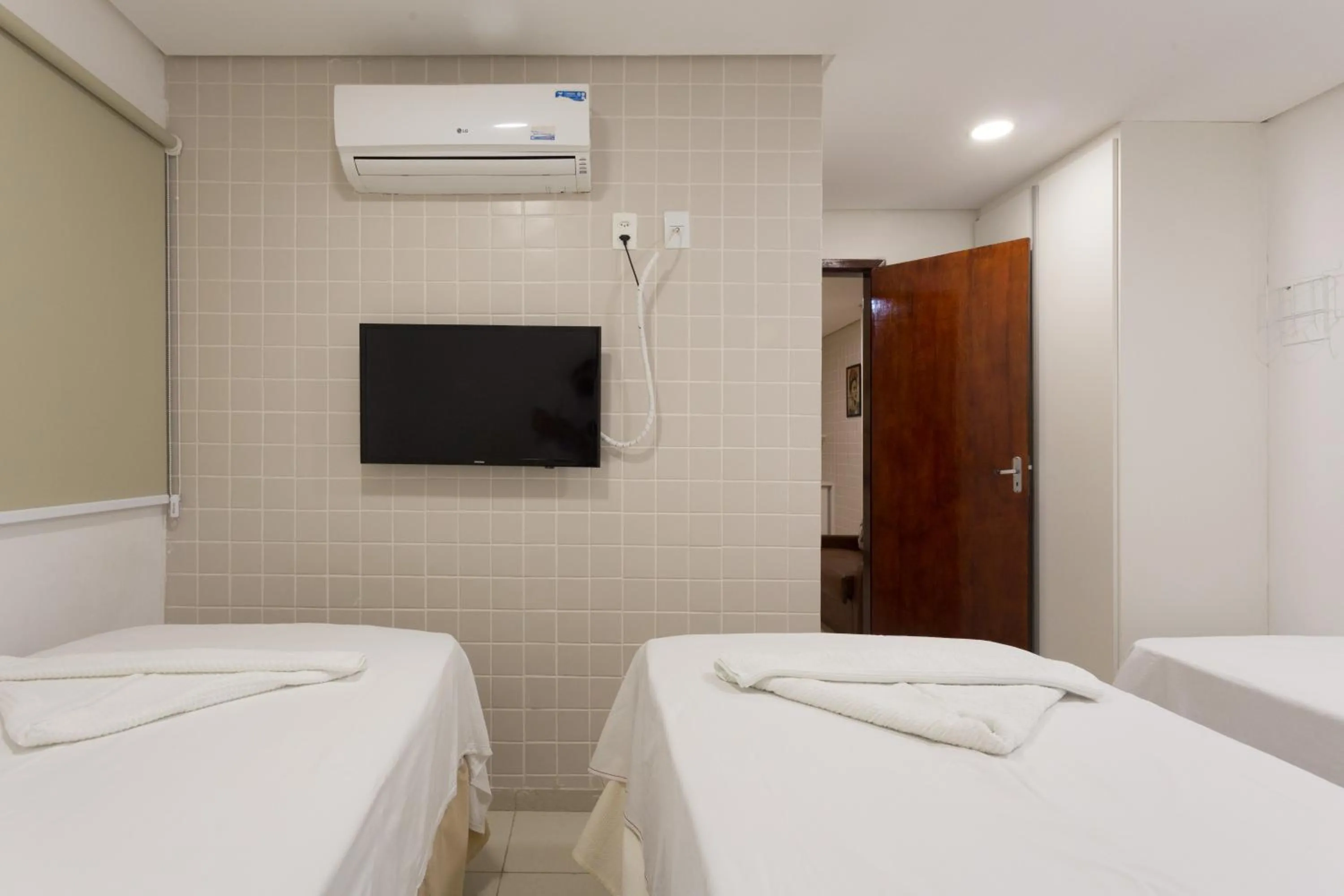 Bed in Condomínio Belas Praias