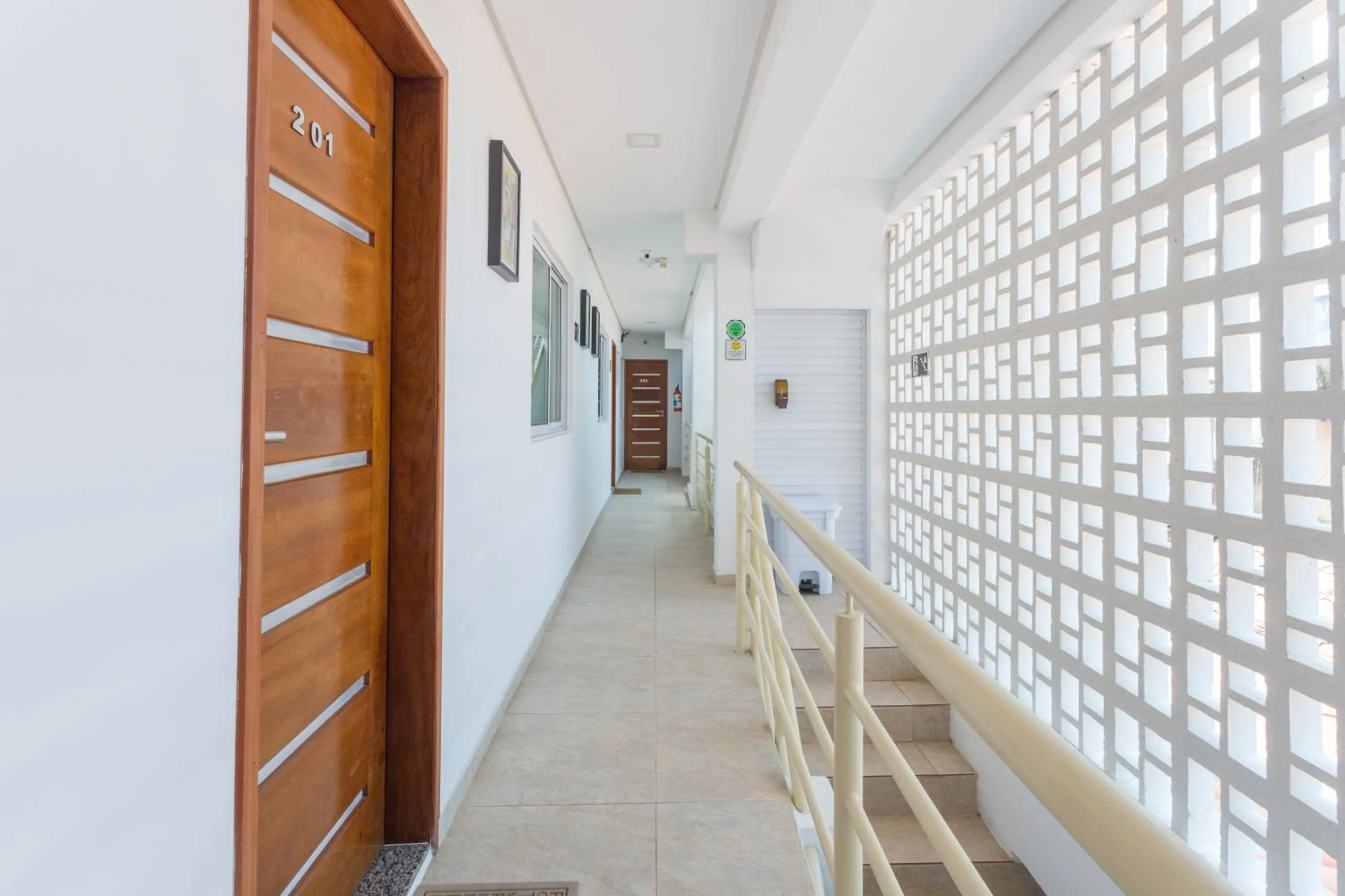Facade/entrance in Condomínio Belas Praias