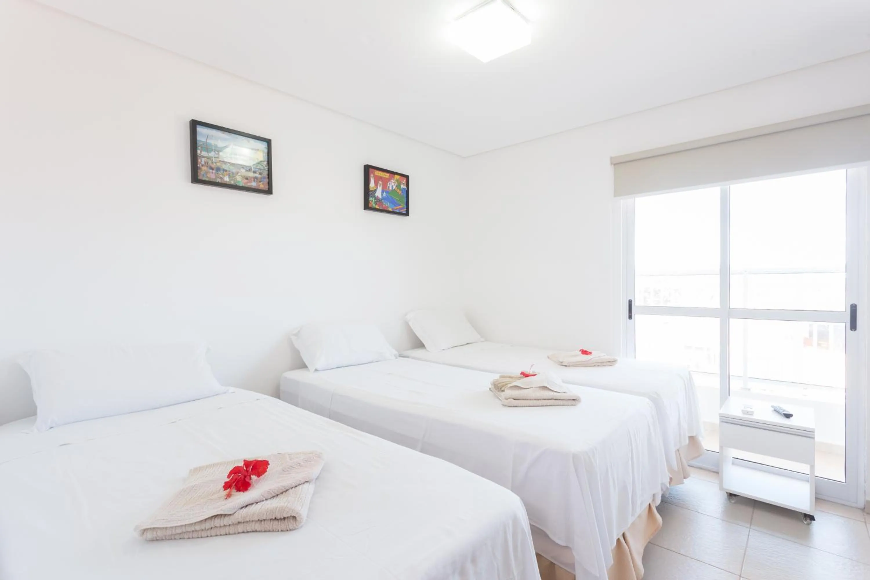 Bed in Condomínio Belas Praias