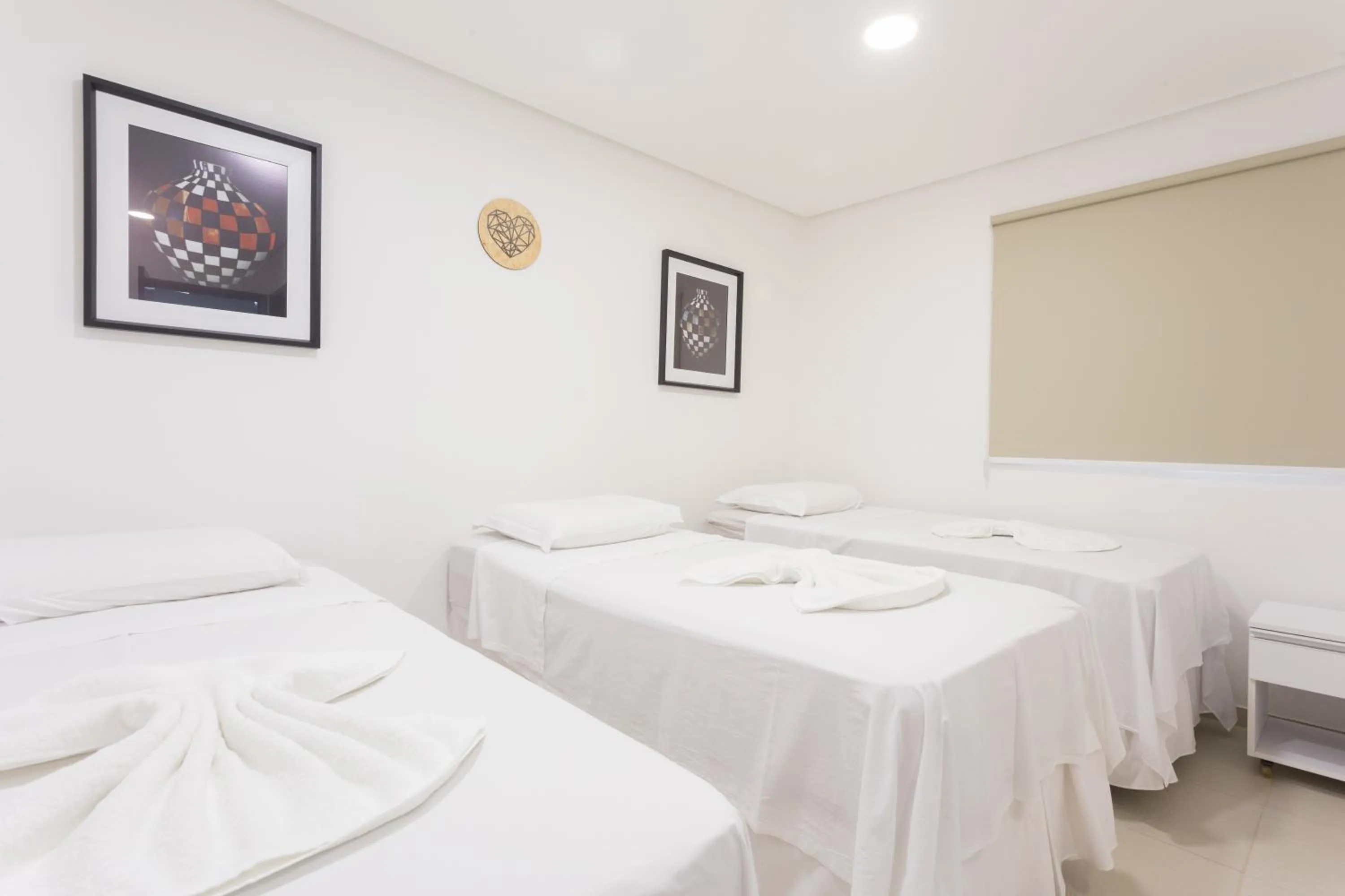 Bed in Condomínio Belas Praias