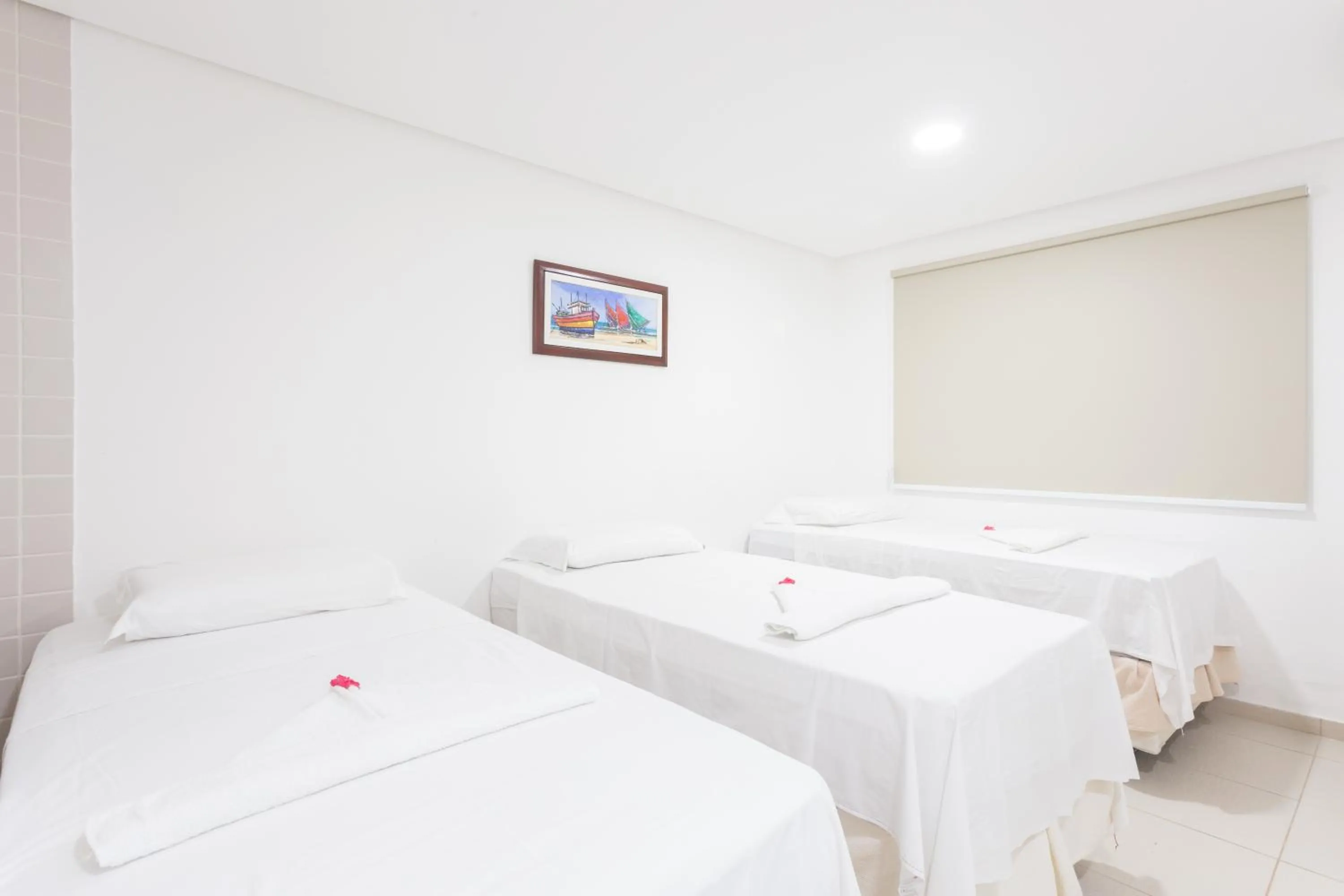 Bed in Condomínio Belas Praias