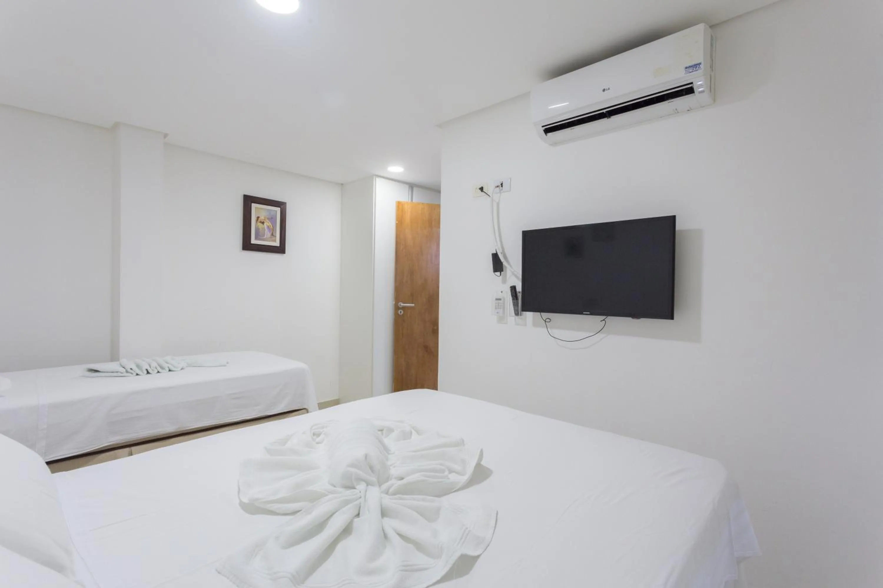 Bed in Condomínio Belas Praias