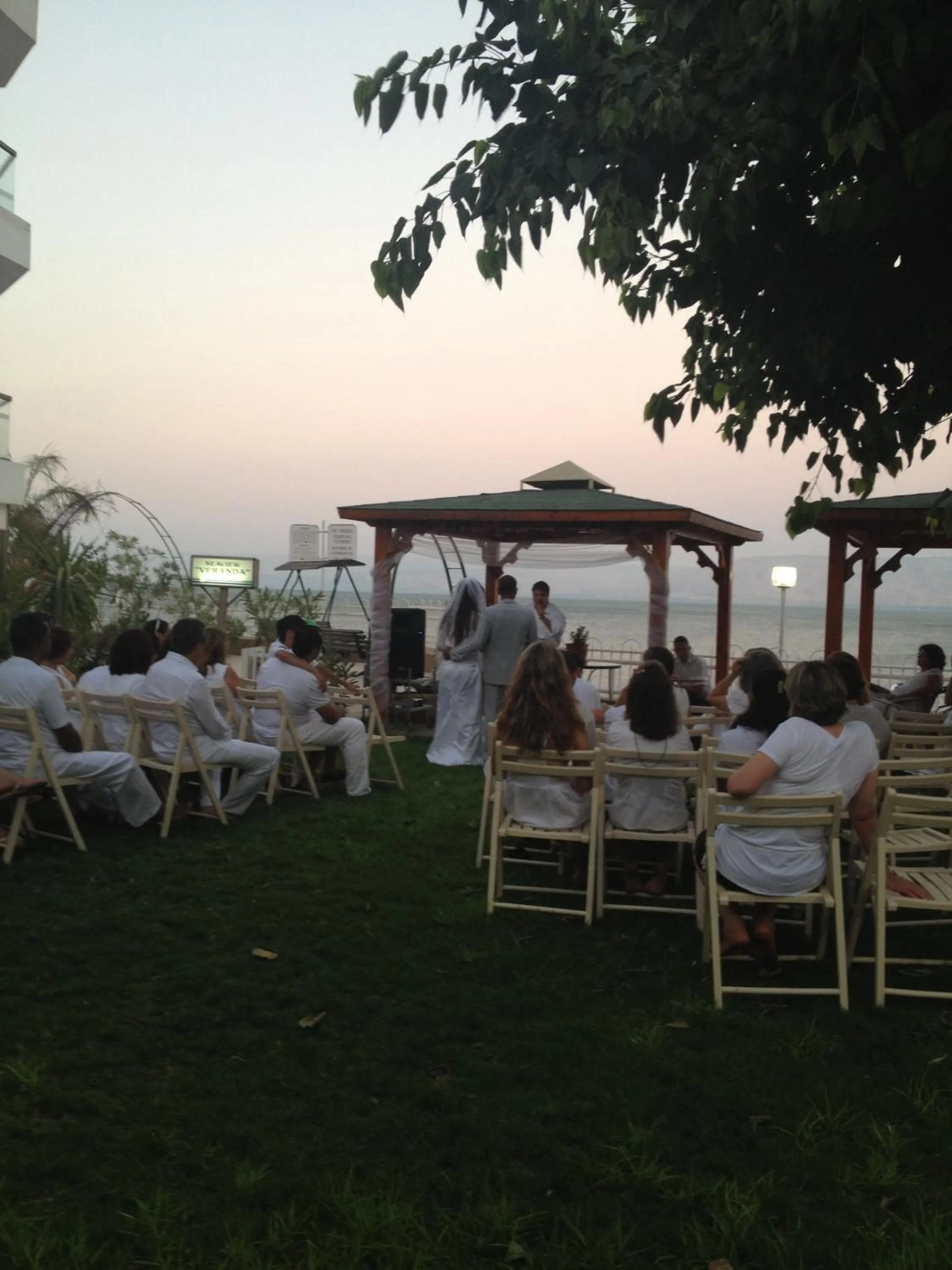 Banquet/Function facilities in Ron Beach Hotel
