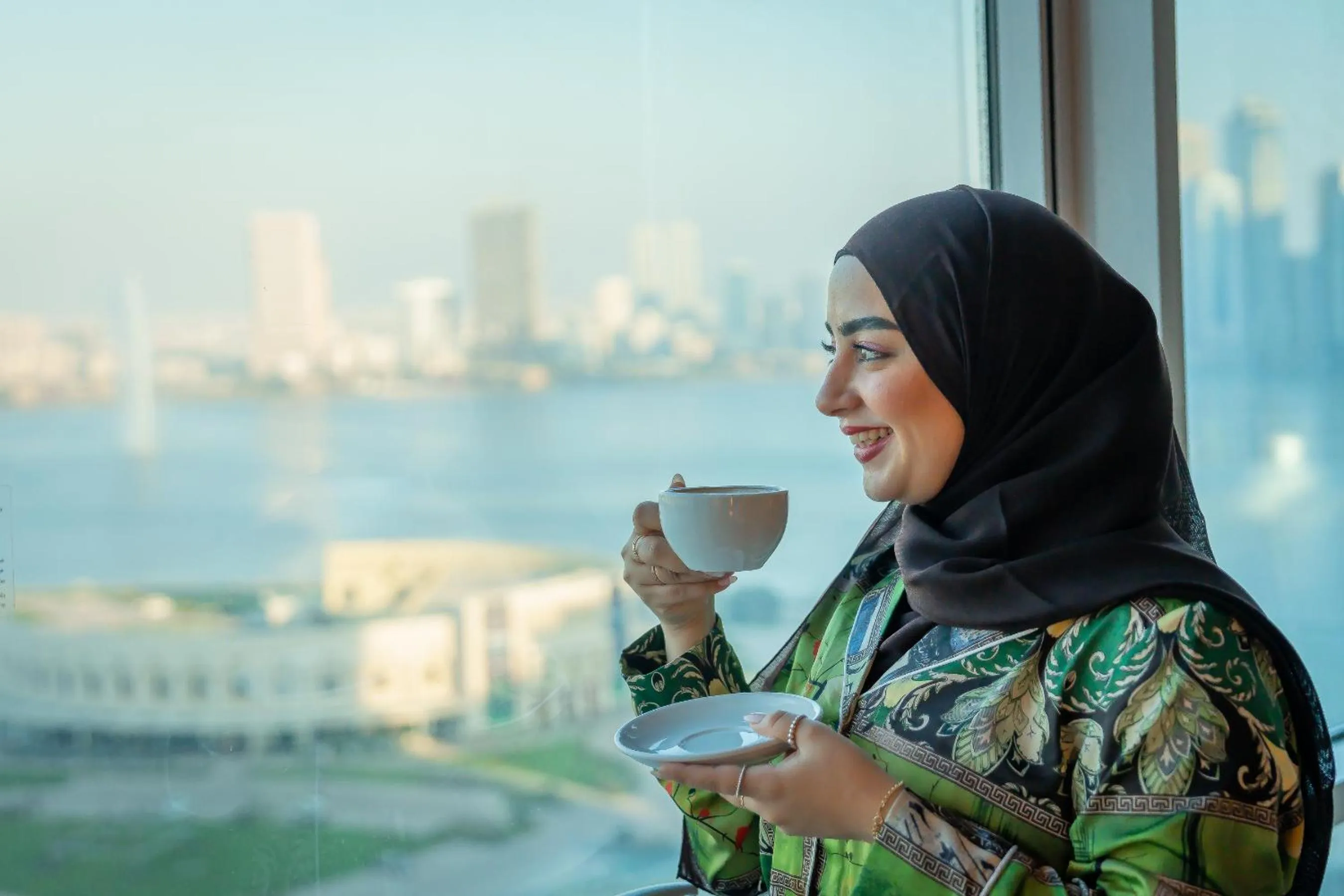 View (from property/room) in Copthorne Hotel Sharjah