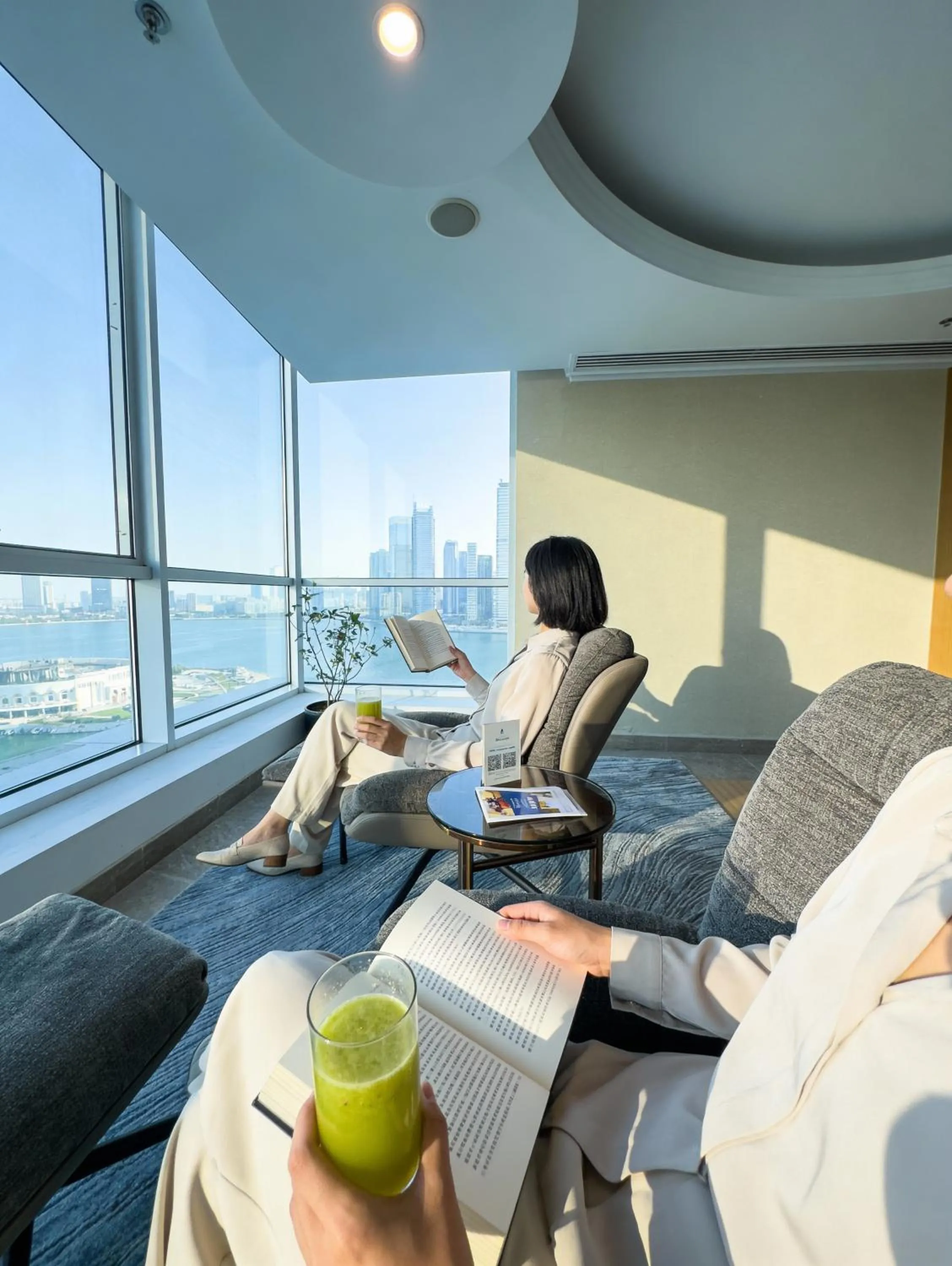 Spa and wellness centre/facilities in Copthorne Hotel Sharjah