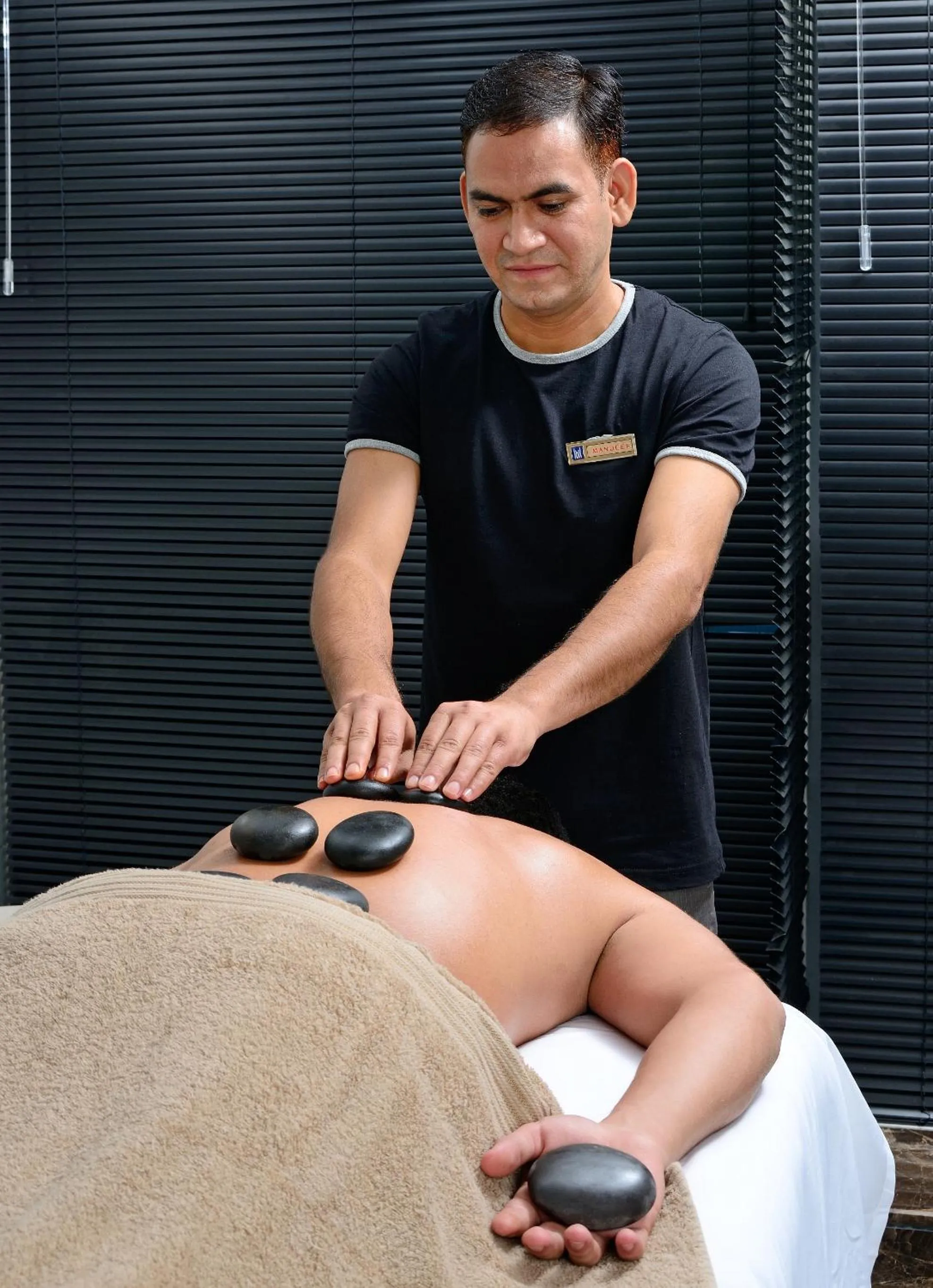 Spa and wellness centre/facilities in Copthorne Hotel Sharjah