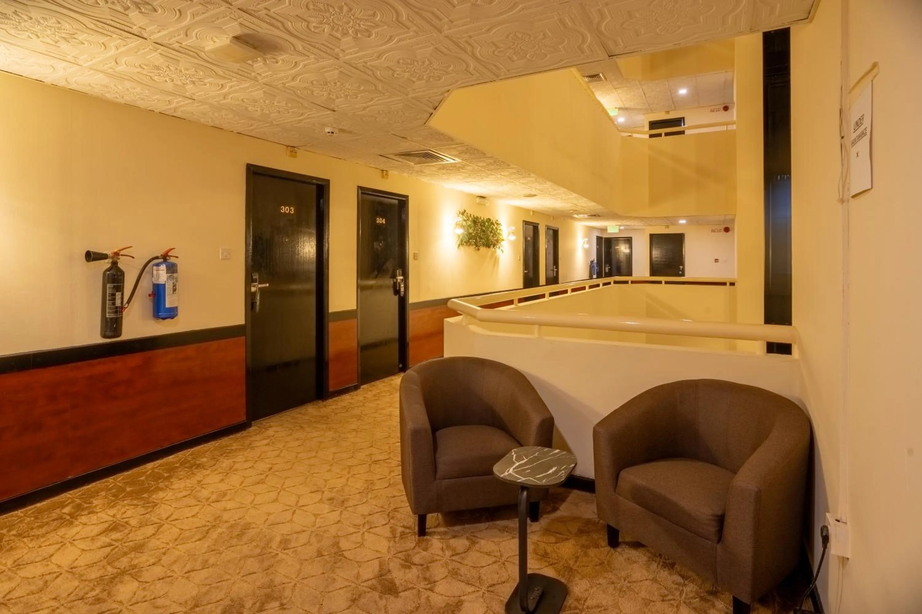 Lobby or reception in Regal Peninsula Hotel Formerly New Peninsula Hotel Ghubaiba Bus Station Bur Dubai