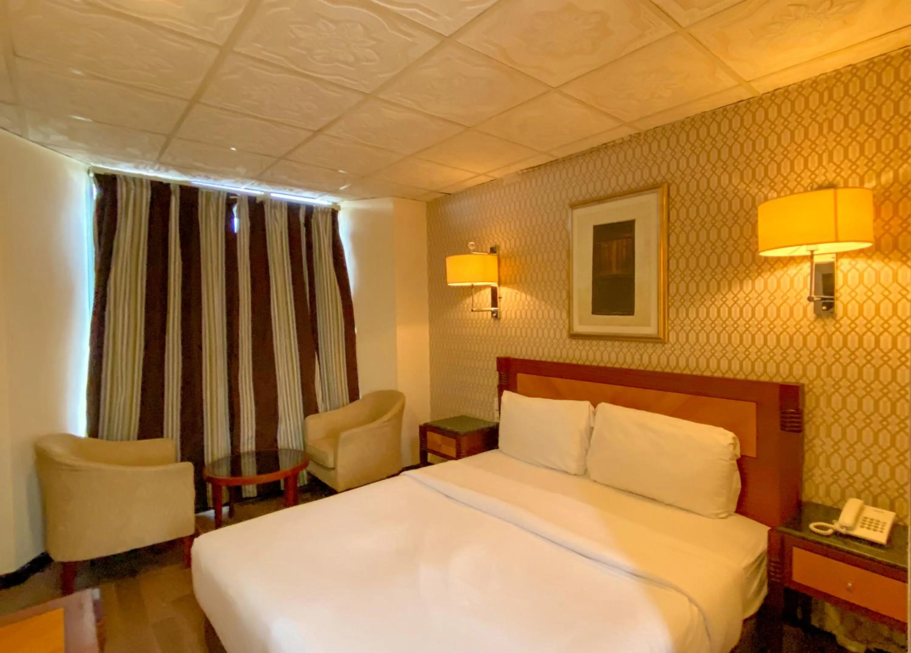 Bed in Regal Peninsula Hotel Formerly New Peninsula Hotel Ghubaiba Bus Station Bur Dubai