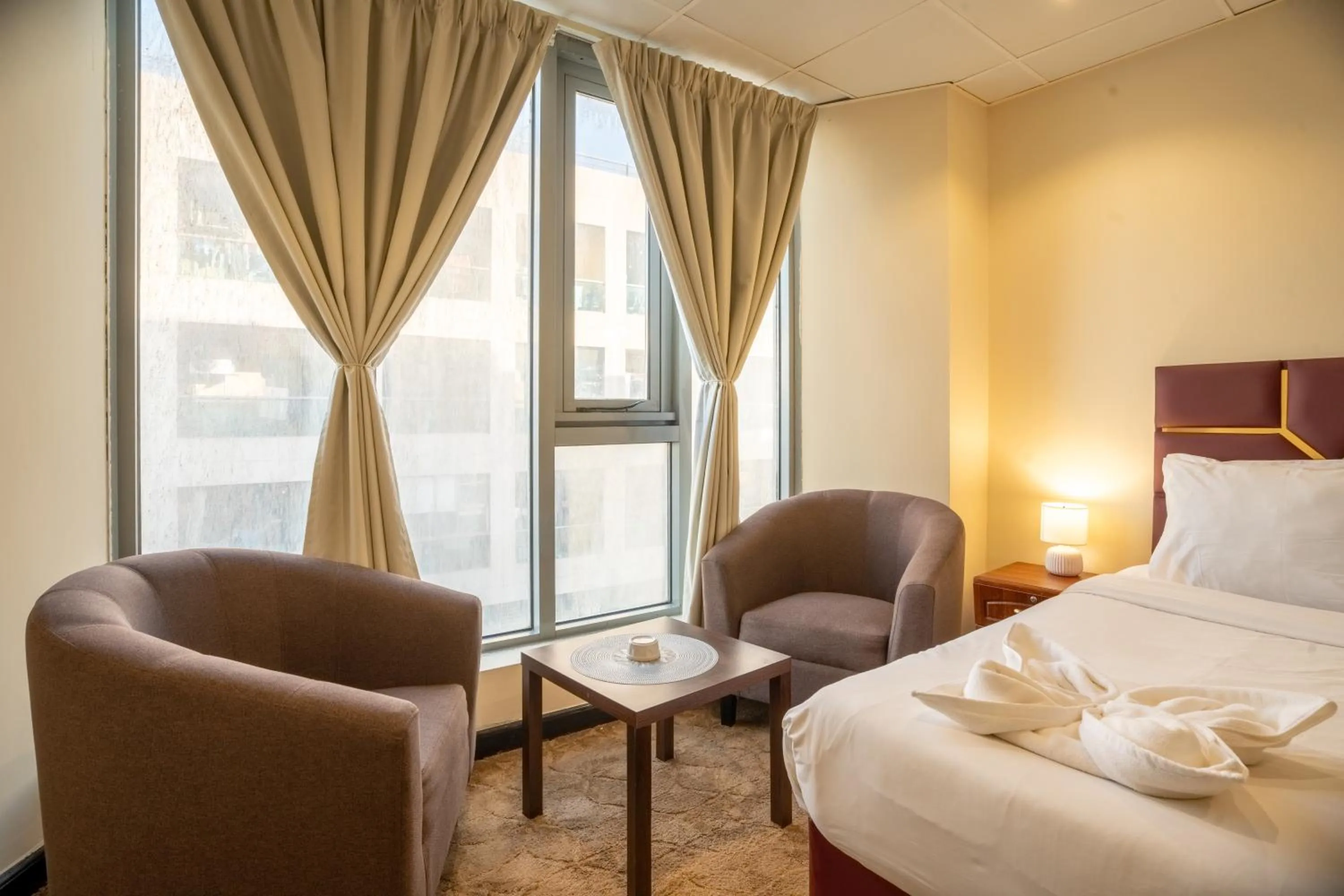 Bed in Regal Peninsula Hotel Formerly New Peninsula Hotel Ghubaiba Bus Station Bur Dubai