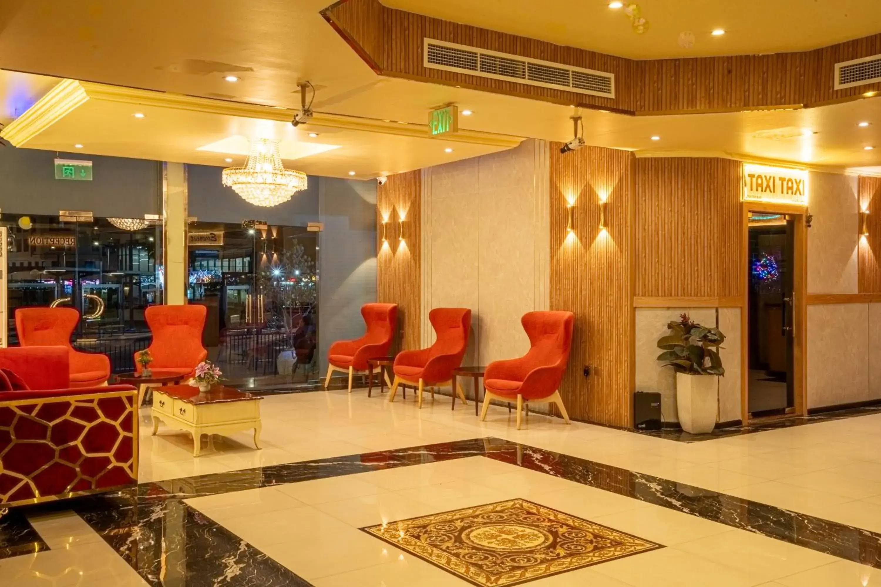 Lobby or reception in Regal Peninsula Hotel Formerly New Peninsula Hotel Ghubaiba Bus Station Bur Dubai Lobby or reception in Regal Peninsula Hotel Formerly New Peninsula Hotel Ghubaiba Bus Station Bur Dubai