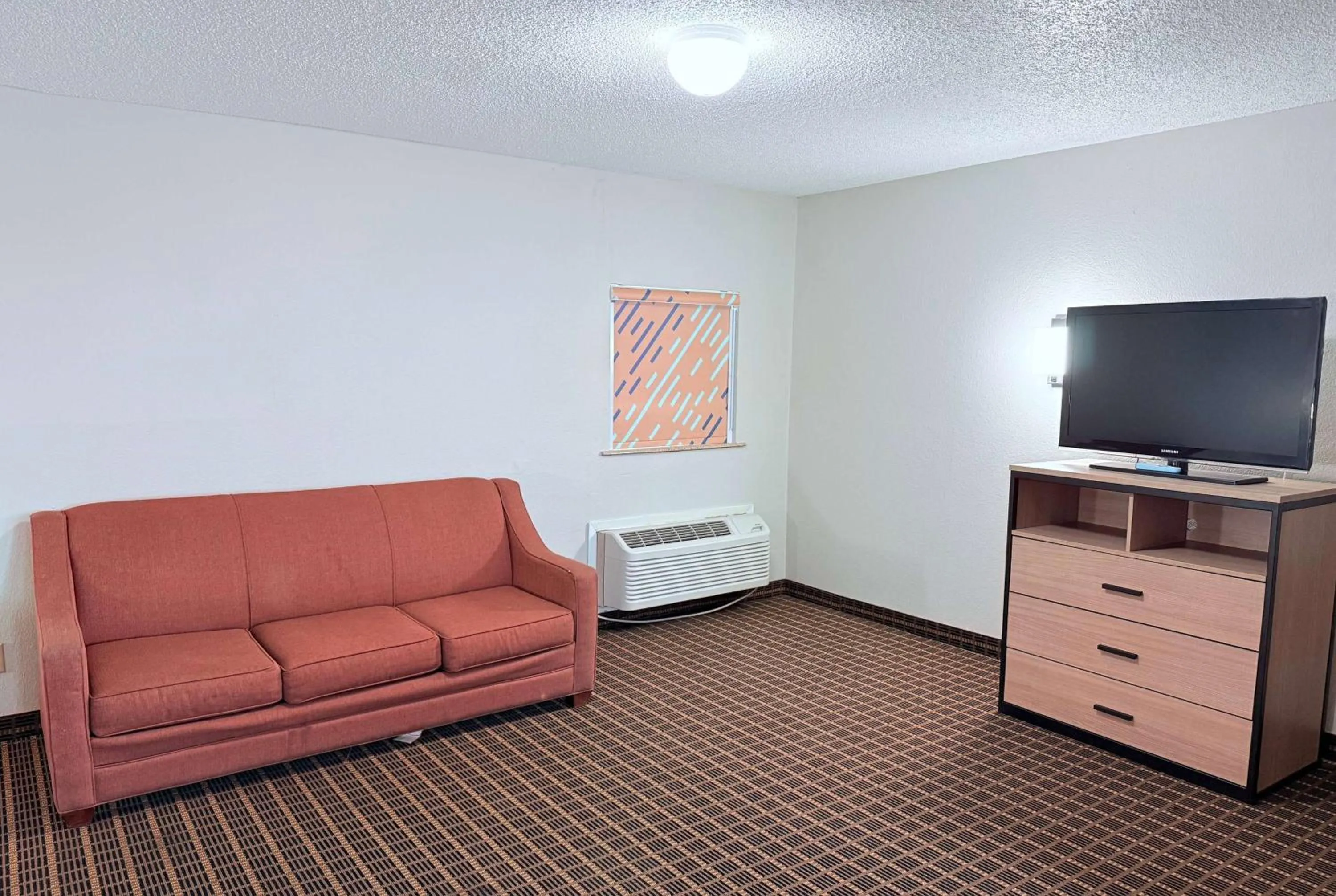 Photo of the whole room in Days Inn by Wyndham San Antonio Interstate Hwy 35 North