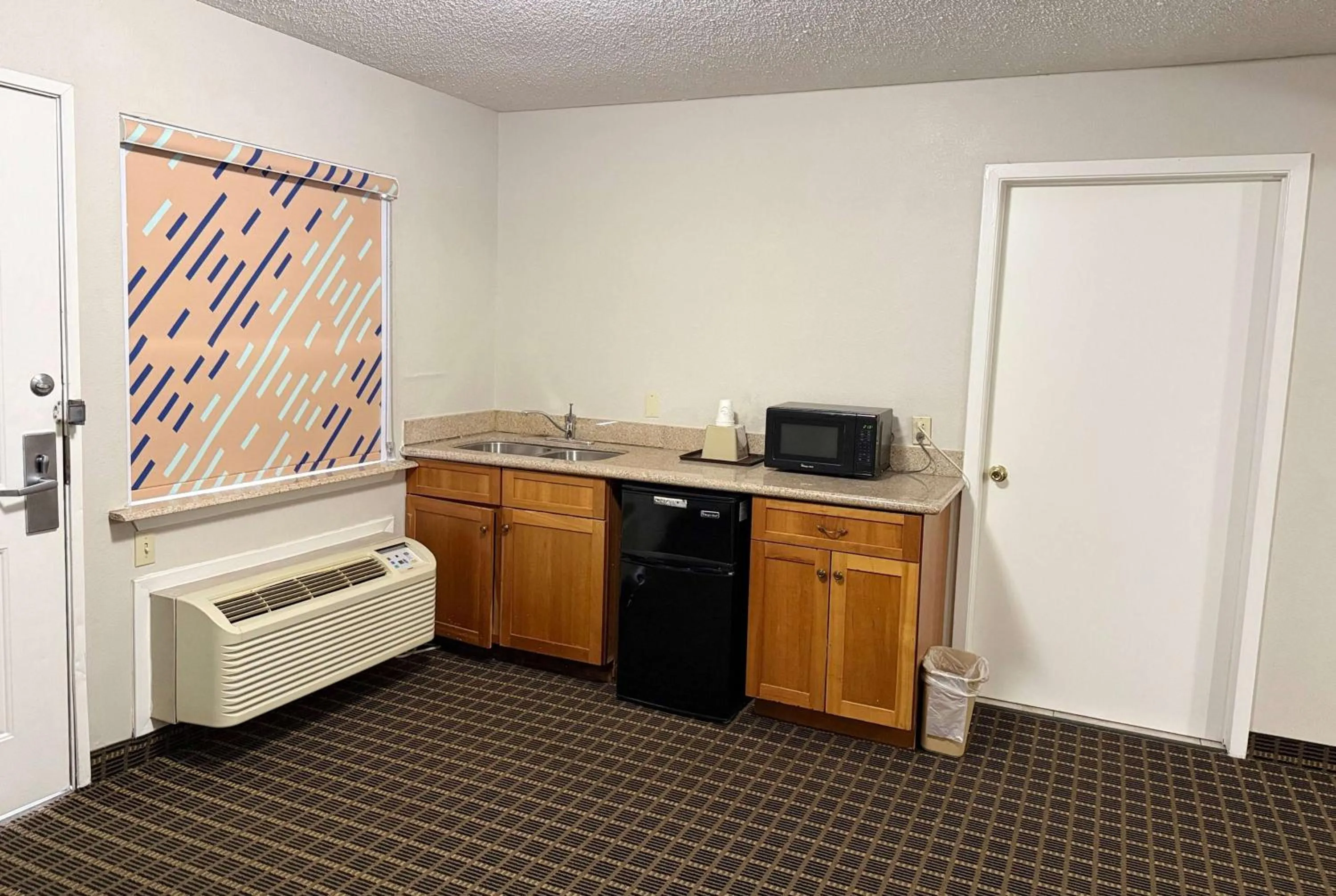 Photo of the whole room in Days Inn by Wyndham San Antonio Interstate Hwy 35 North