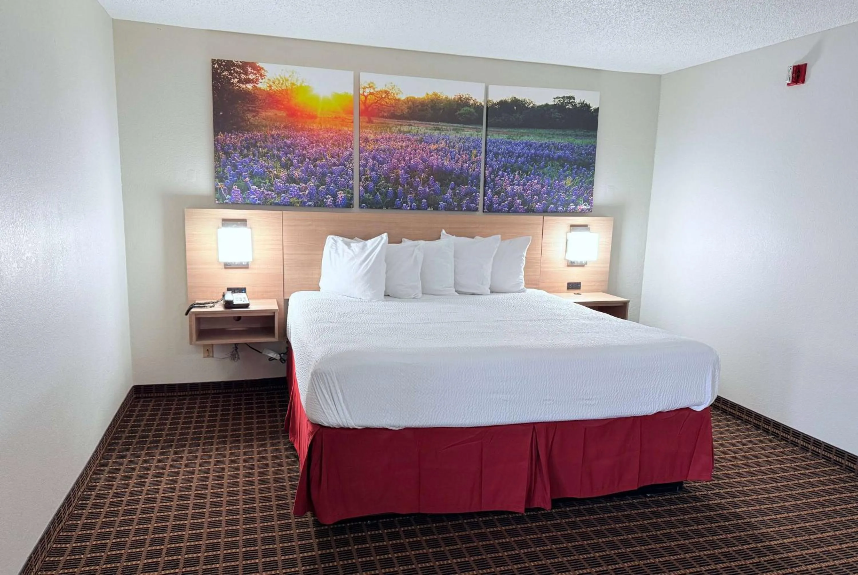 Photo of the whole room, Bed in Days Inn by Wyndham San Antonio Interstate Hwy 35 North