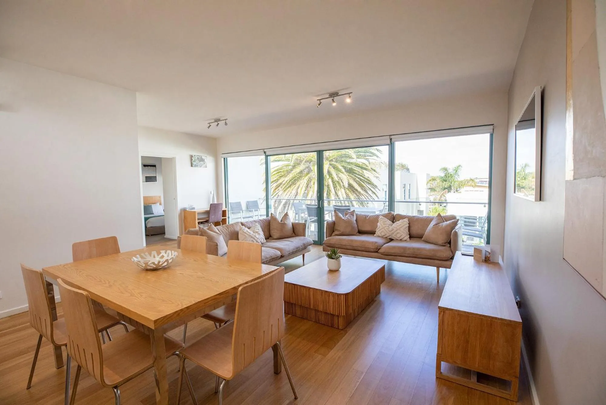 Two-Bedroom Deluxe Apartment in Great Ocean Road Resort
