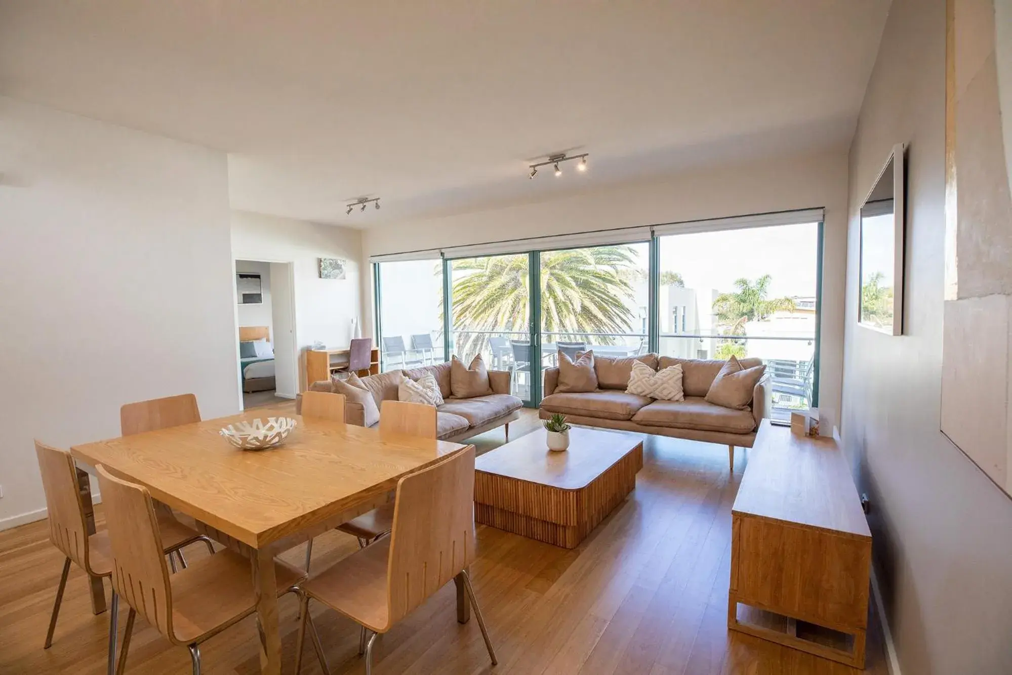 Two-Bedroom Deluxe Apartment in Great Ocean Road Resort Two-Bedroom Deluxe Apartment in Great Ocean Road Resort