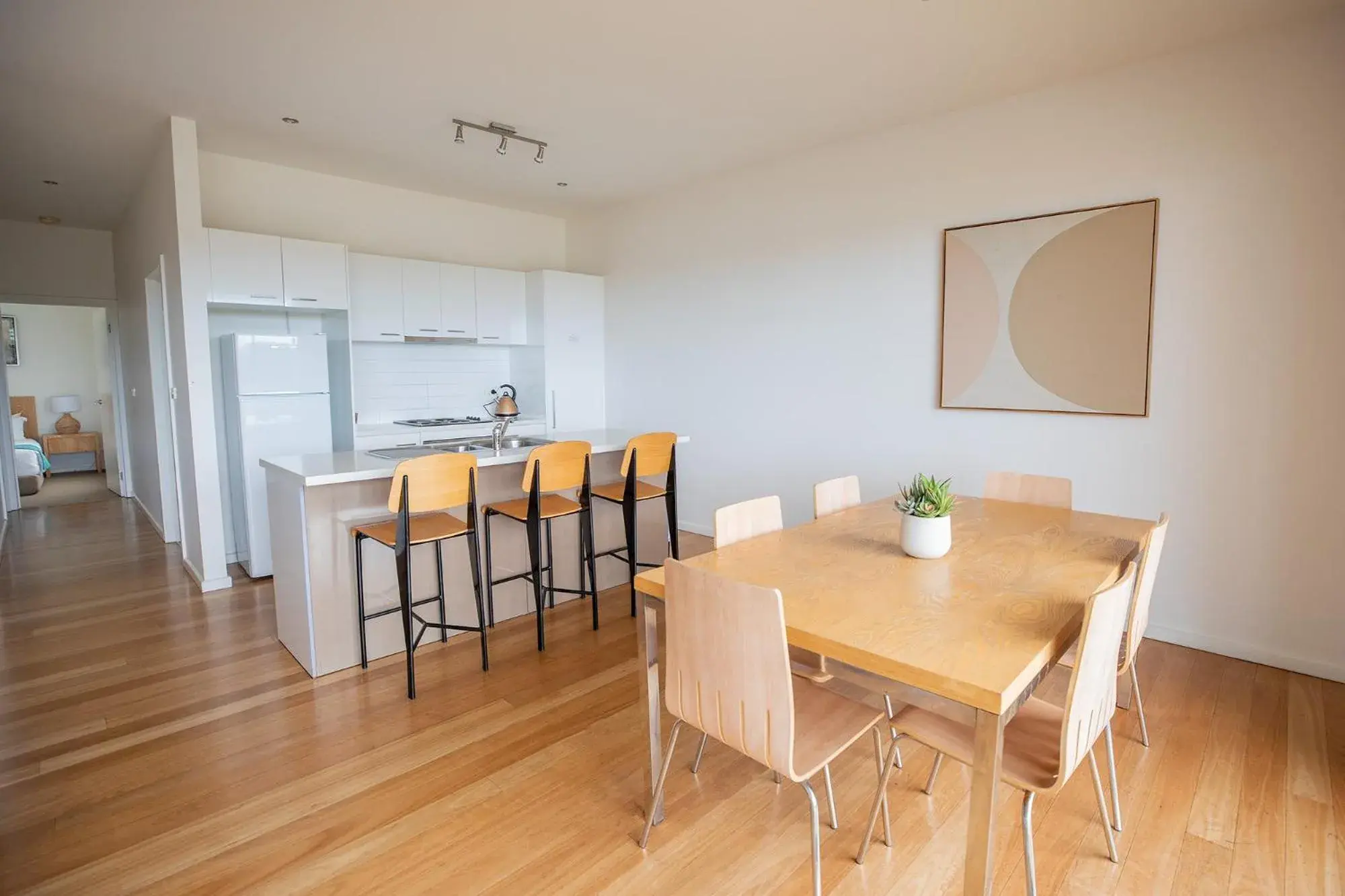Two-Bedroom Apartment with River View in Great Ocean Road Resort Two-Bedroom Apartment with River View in Great Ocean Road Resort