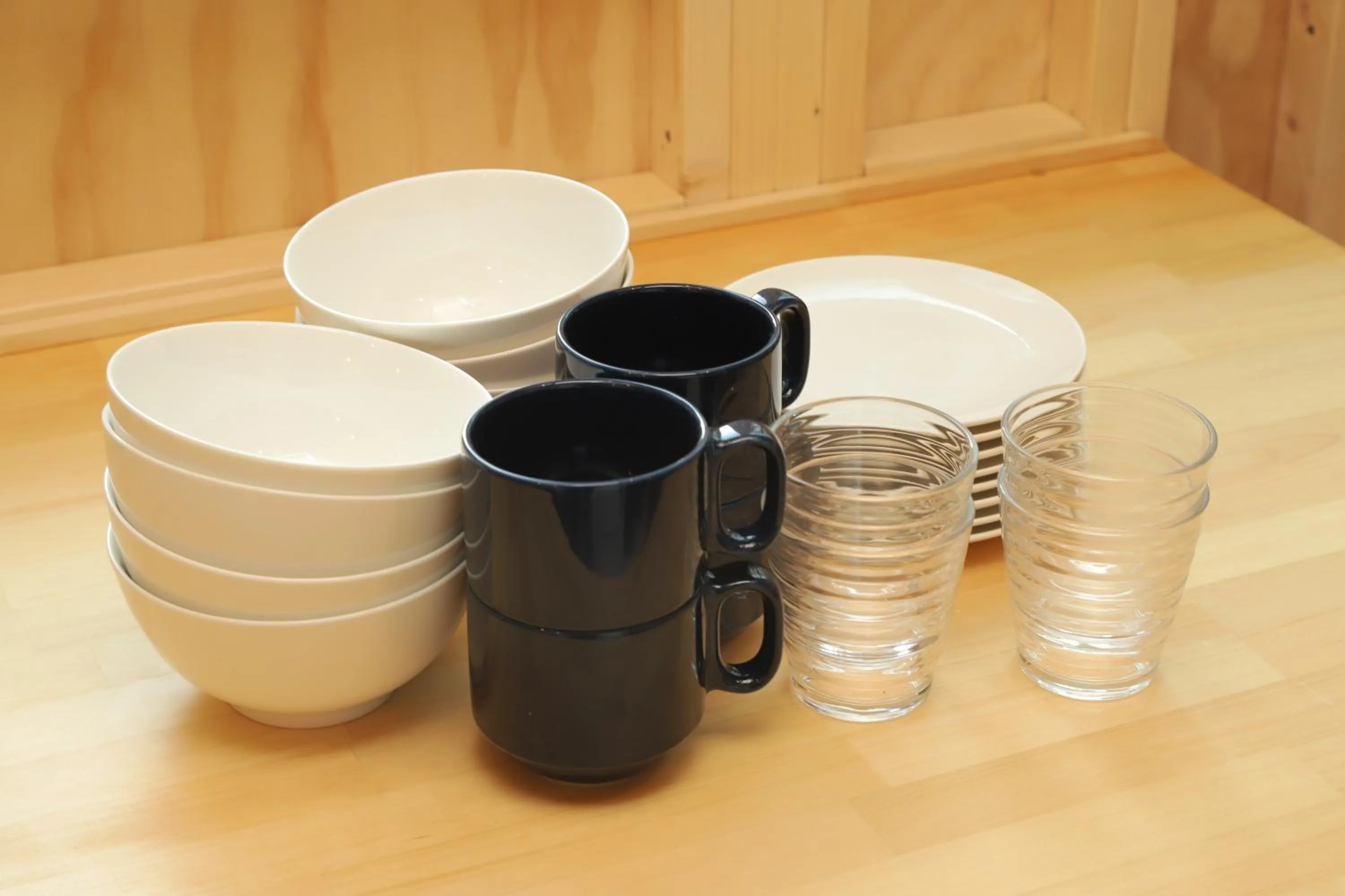 Photo of the whole room in JR Mobile Inn Sapporo kotoni