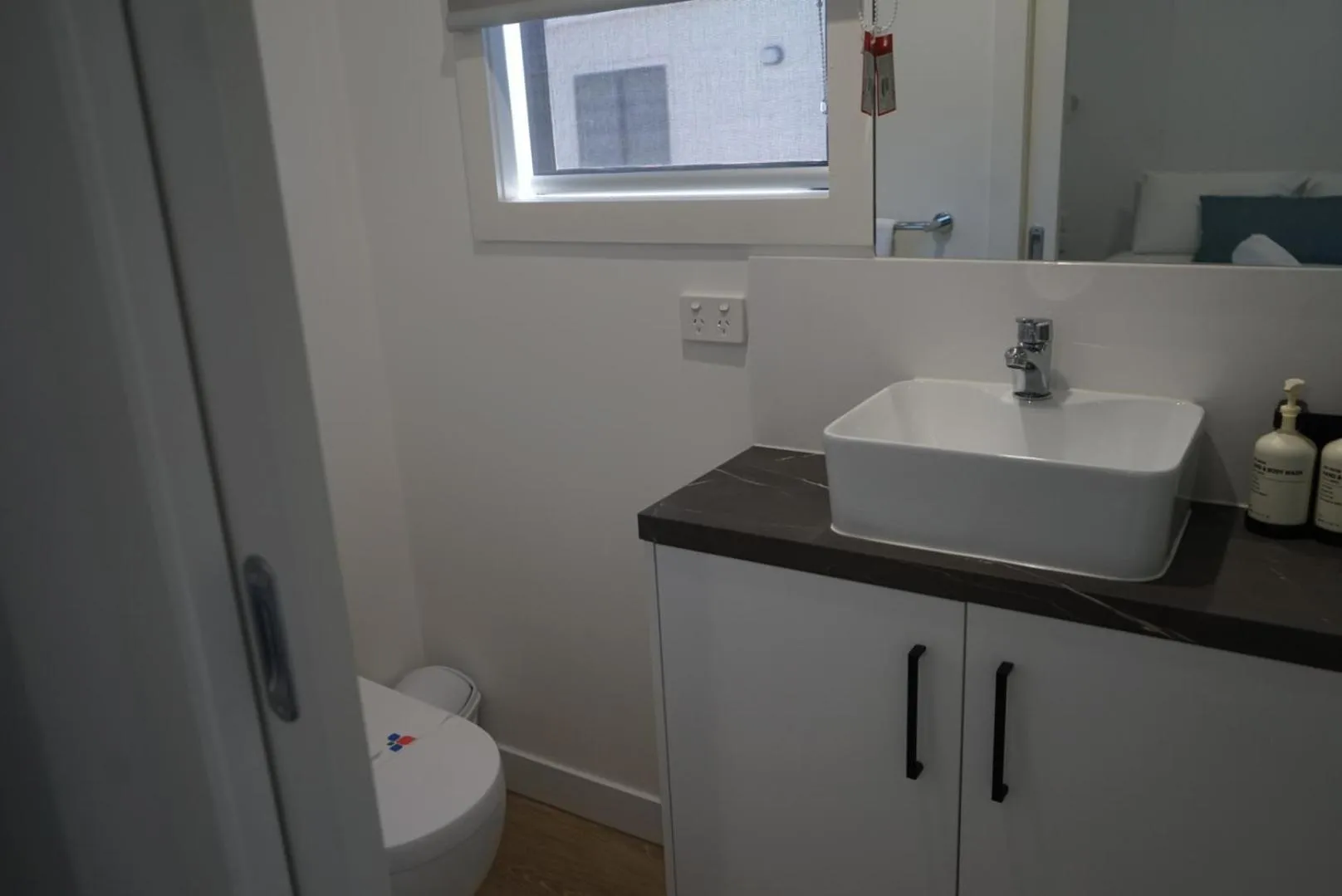 Bathroom in Lake Hume Holiday Park