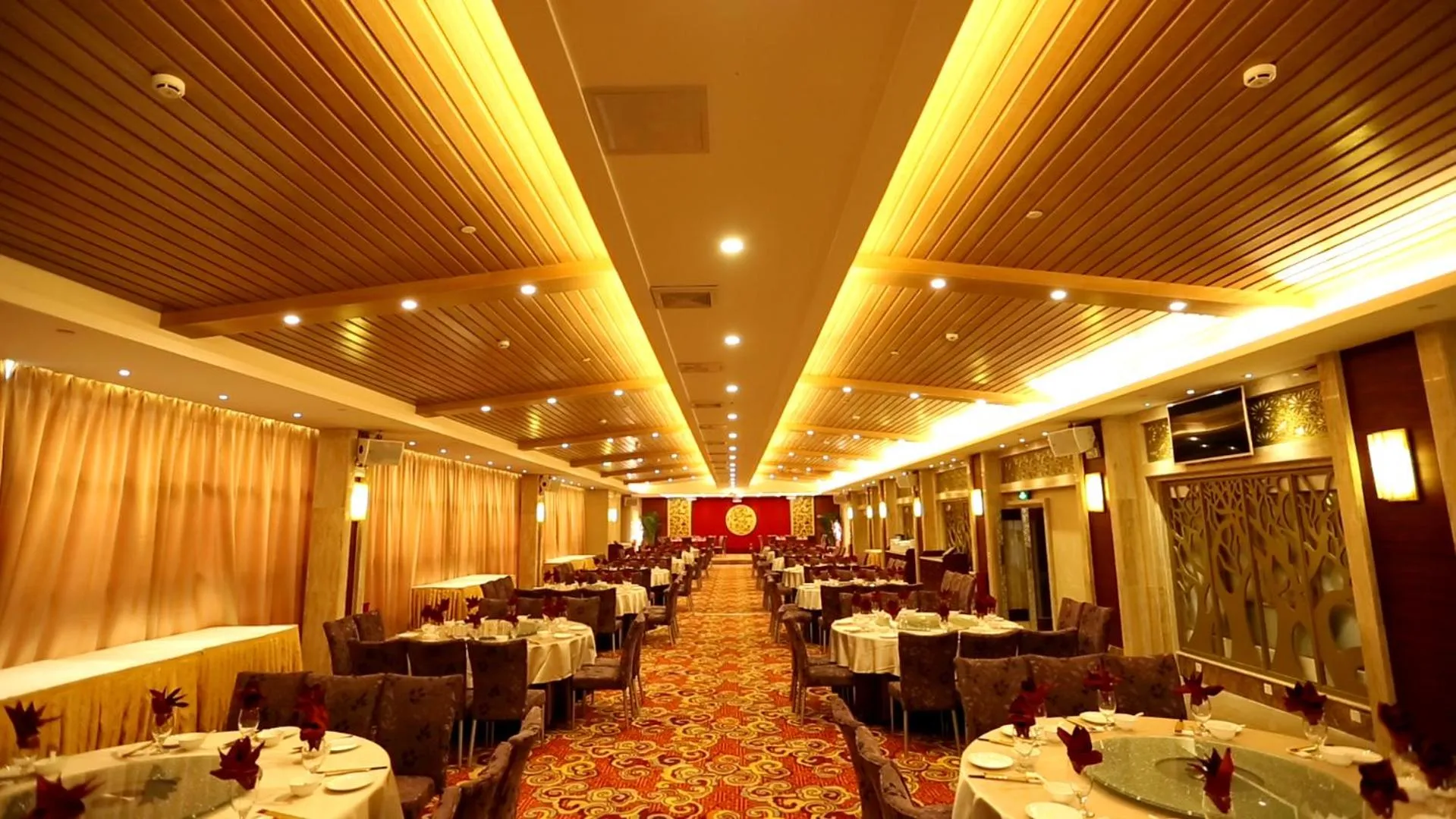 Restaurant/places to eat in 广州克莱顿酒店 Clayton Hotel Pazhou Exhibition Center