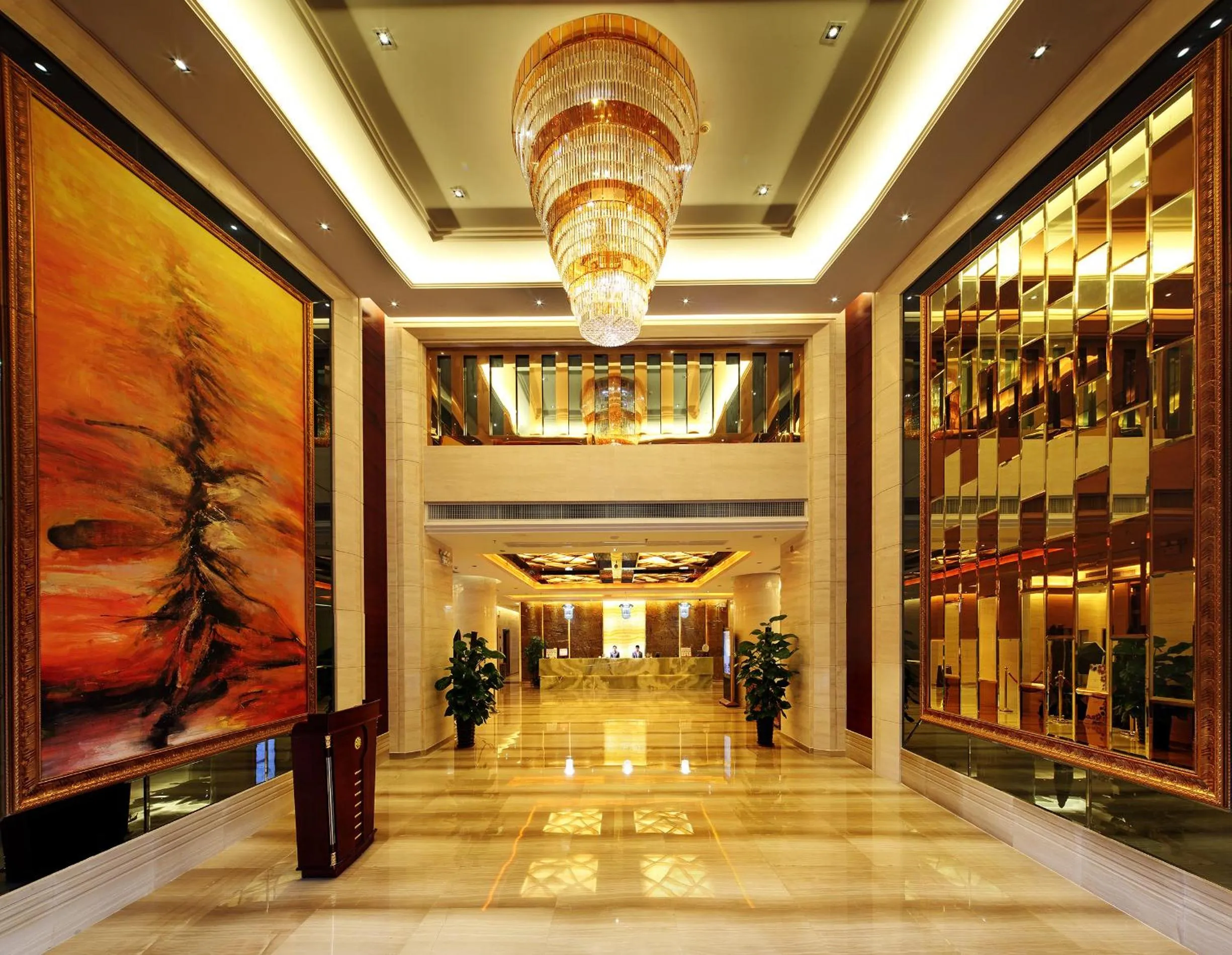 广州克莱顿酒店 Clayton Hotel Pazhou Exhibition Center