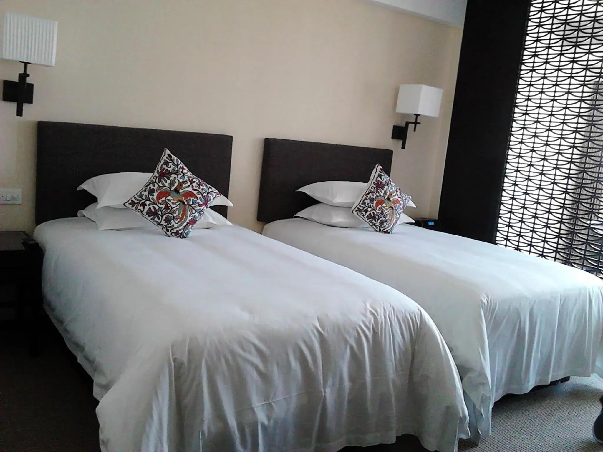 Photo of the whole room, Bed in SSAW Boutique Hotel Hefei Intime Centre Photo of the whole room, Bed in SSAW Boutique Hotel Hefei Intime Centre