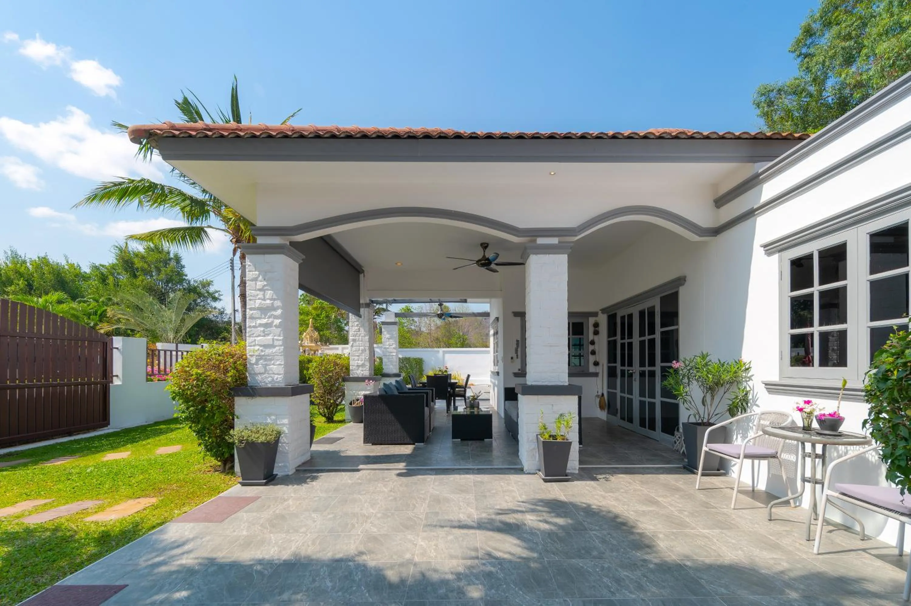 Property building in Orchid Paradise Homes 25