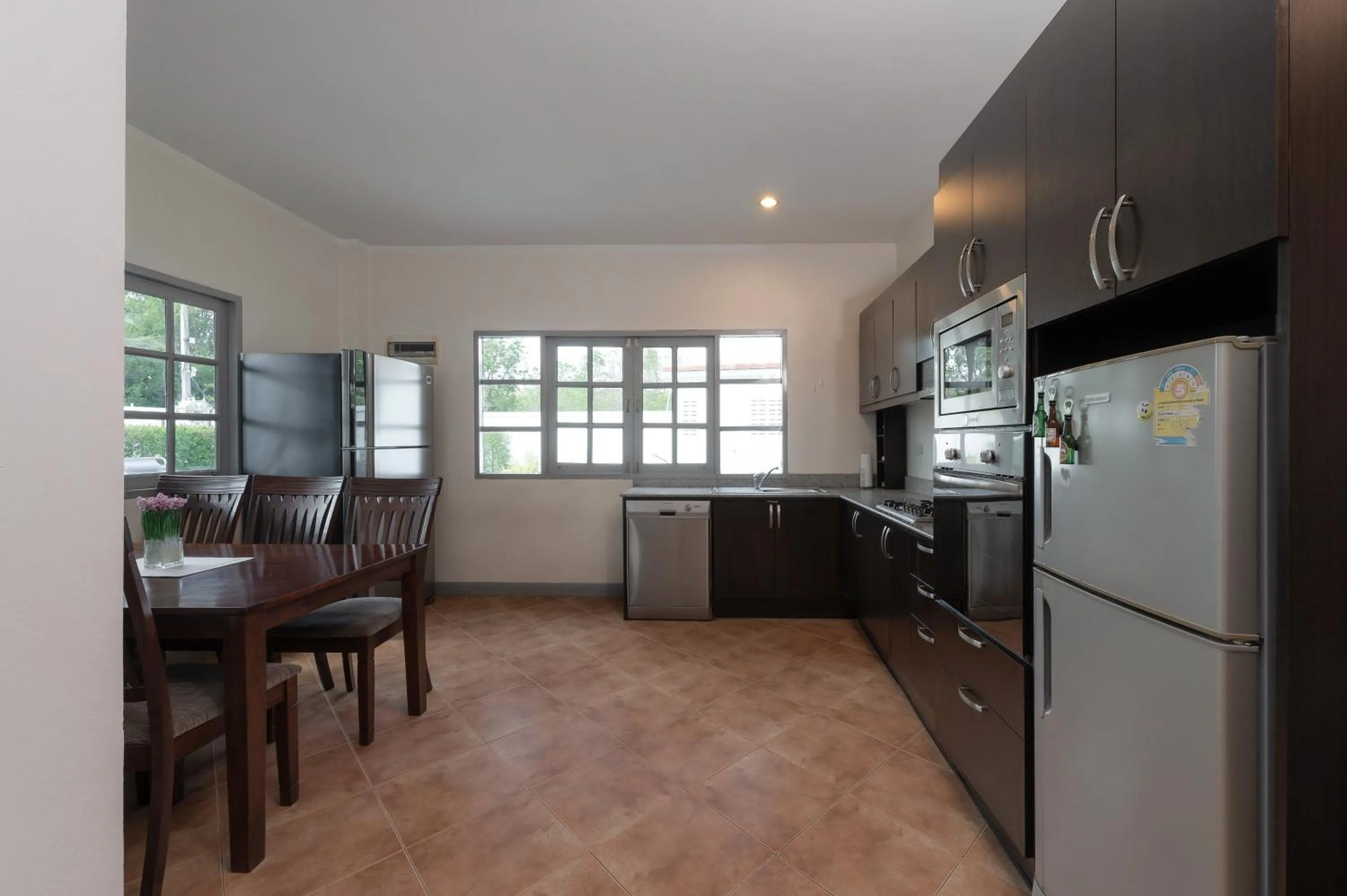 Kitchen or kitchenette in Orchid Paradise Homes 25