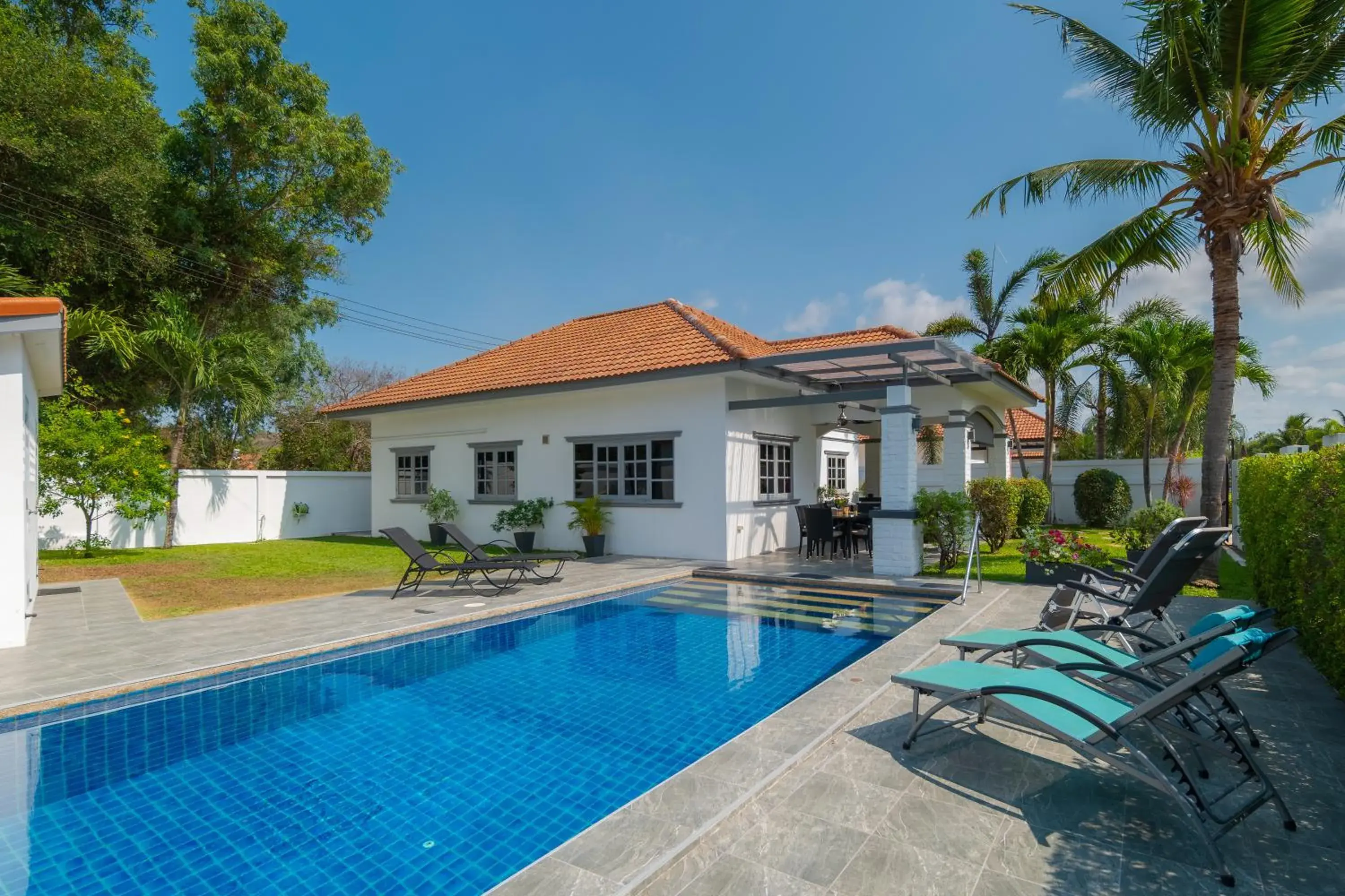 Villa in Orchid Paradise Homes 25 Villa in Orchid Paradise Homes 25