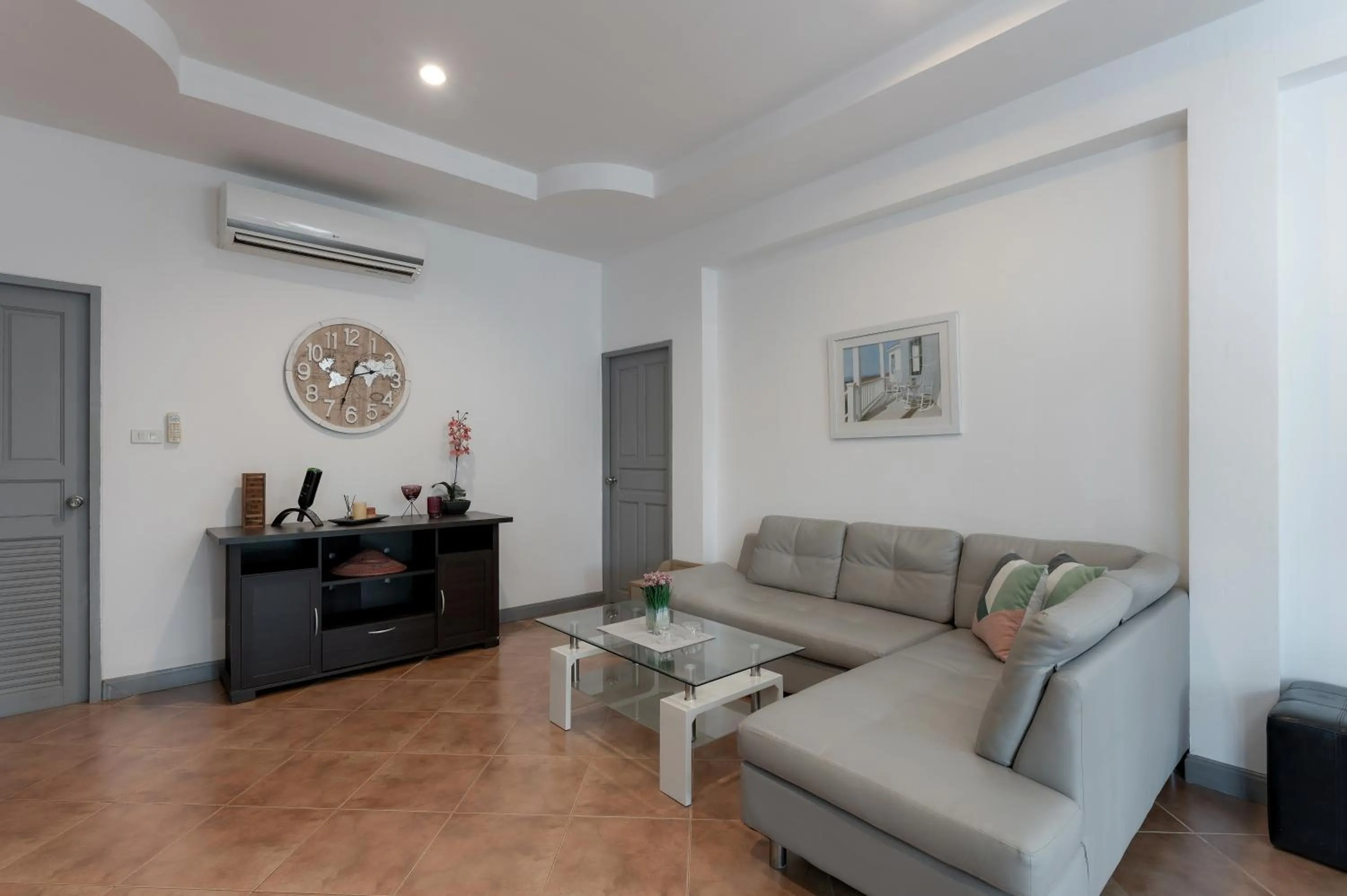 Living room in Orchid Paradise Homes 25