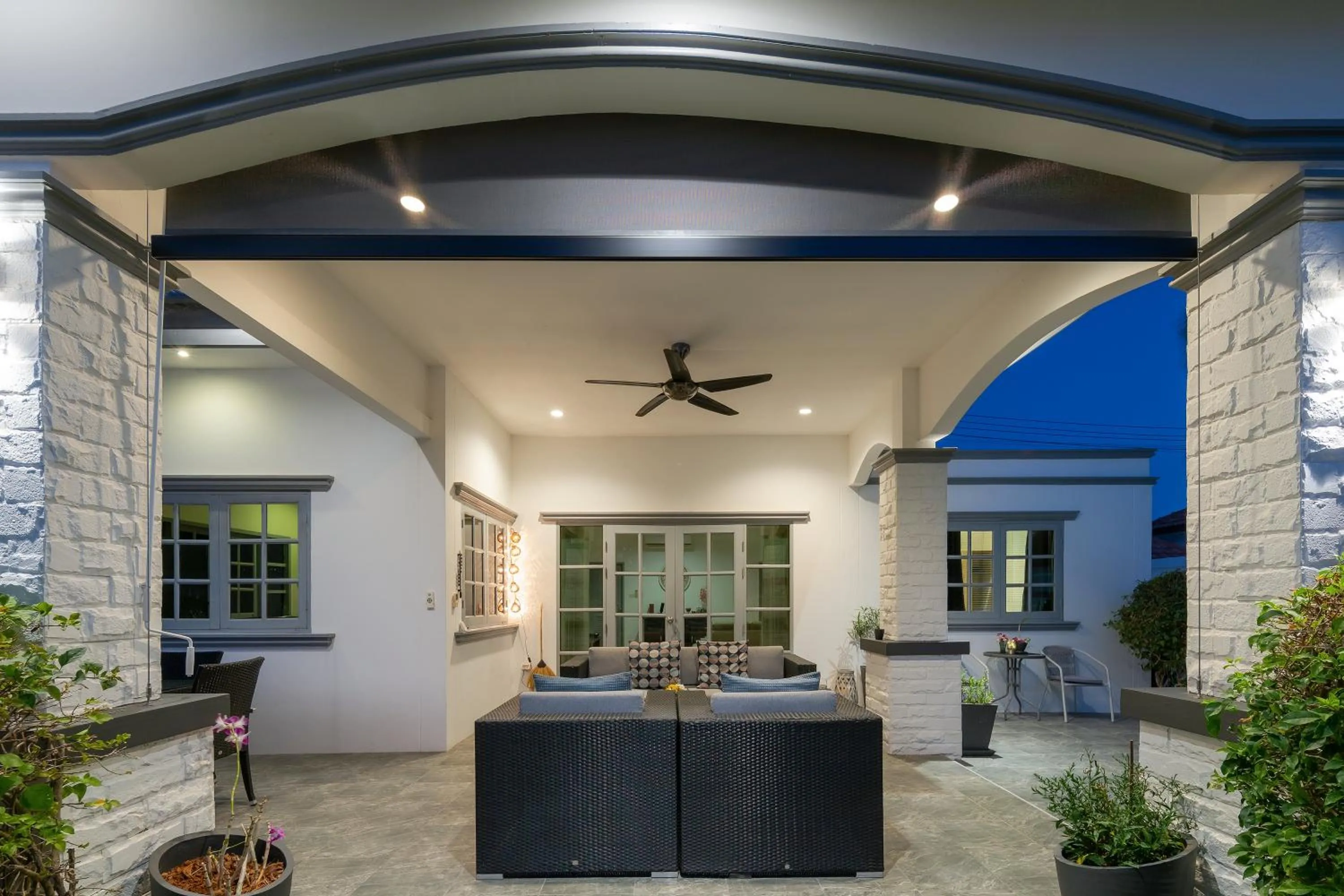 Balcony/Terrace in Orchid Paradise Homes 25