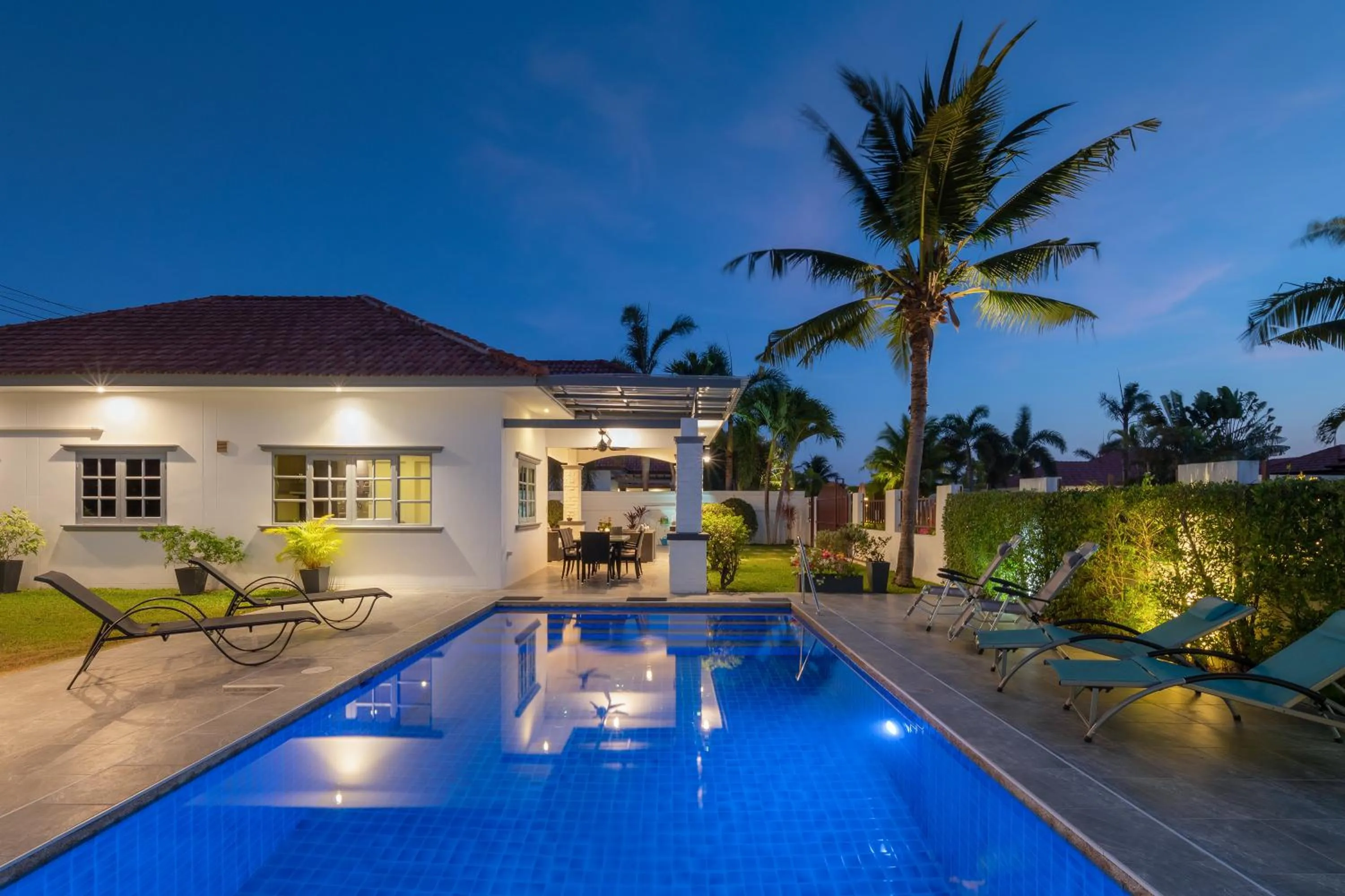 Property building in Orchid Paradise Homes 25