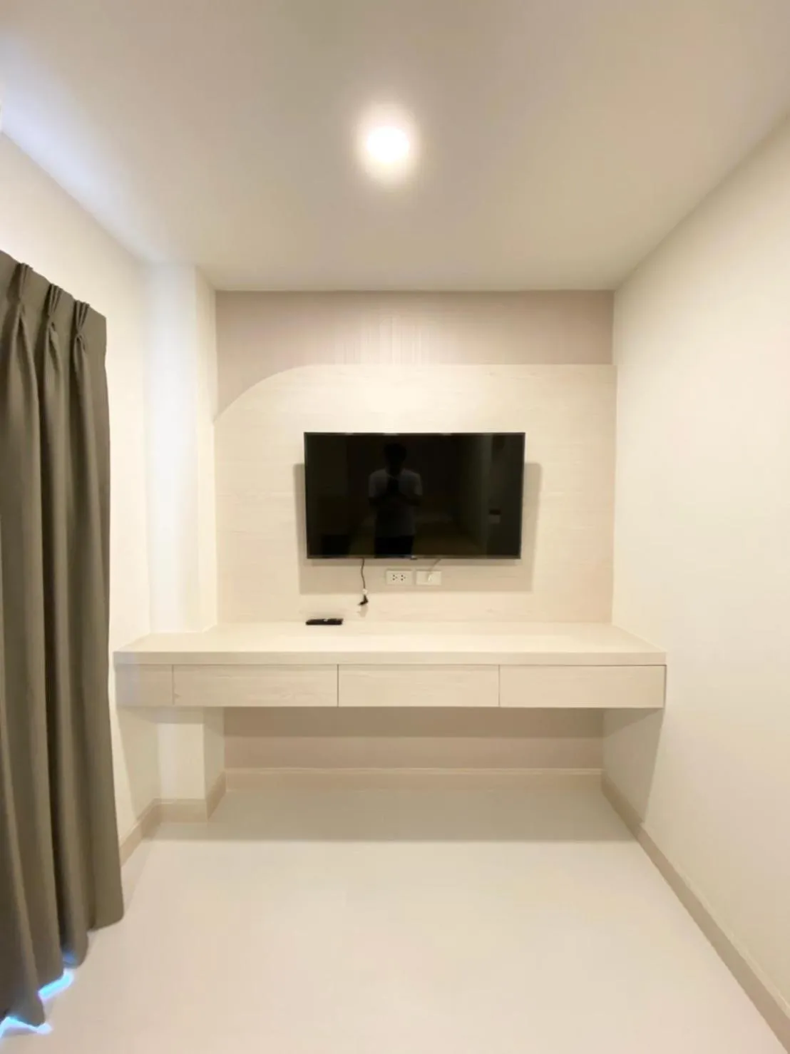 TV and multimedia in Mangkon Hostel