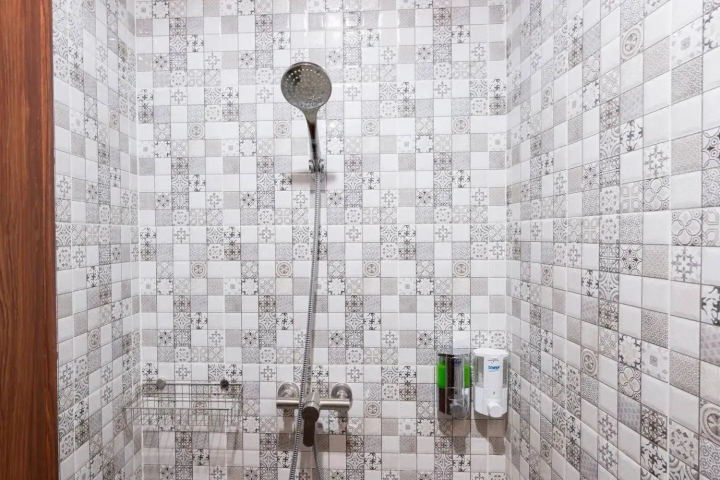 Standard Twin Room with Shared Bathroom in Mangkon Hostel Standard Twin Room with Shared Bathroom in Mangkon Hostel