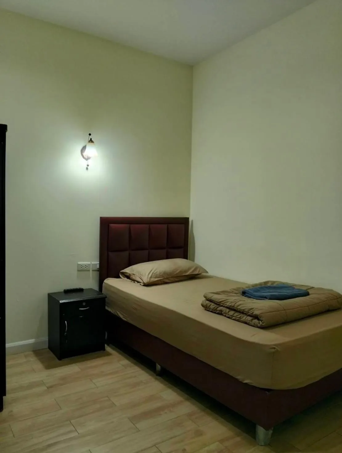 Bed in Mangkon Hostel