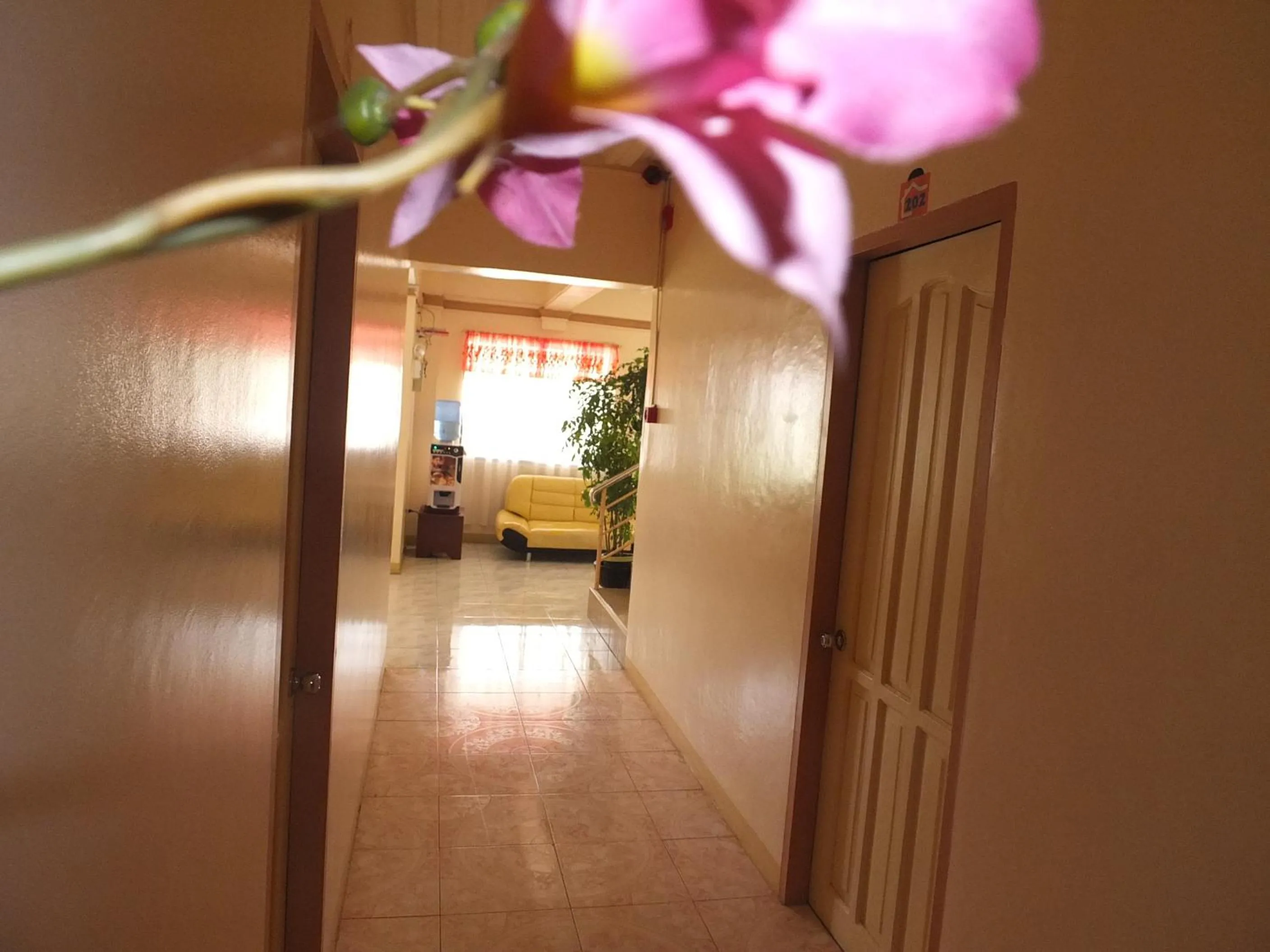 Constrell Pension House