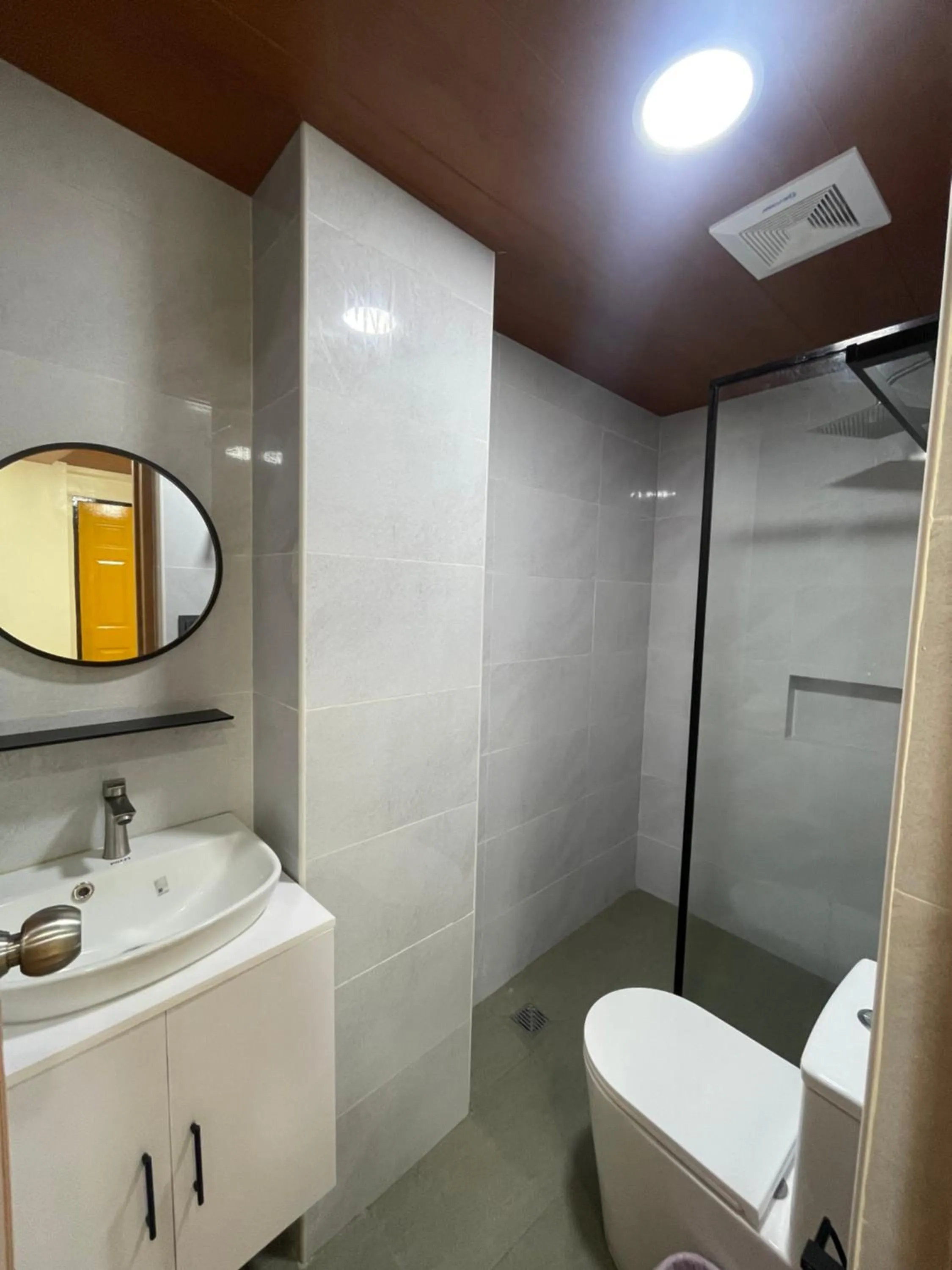 Constrell Pension House