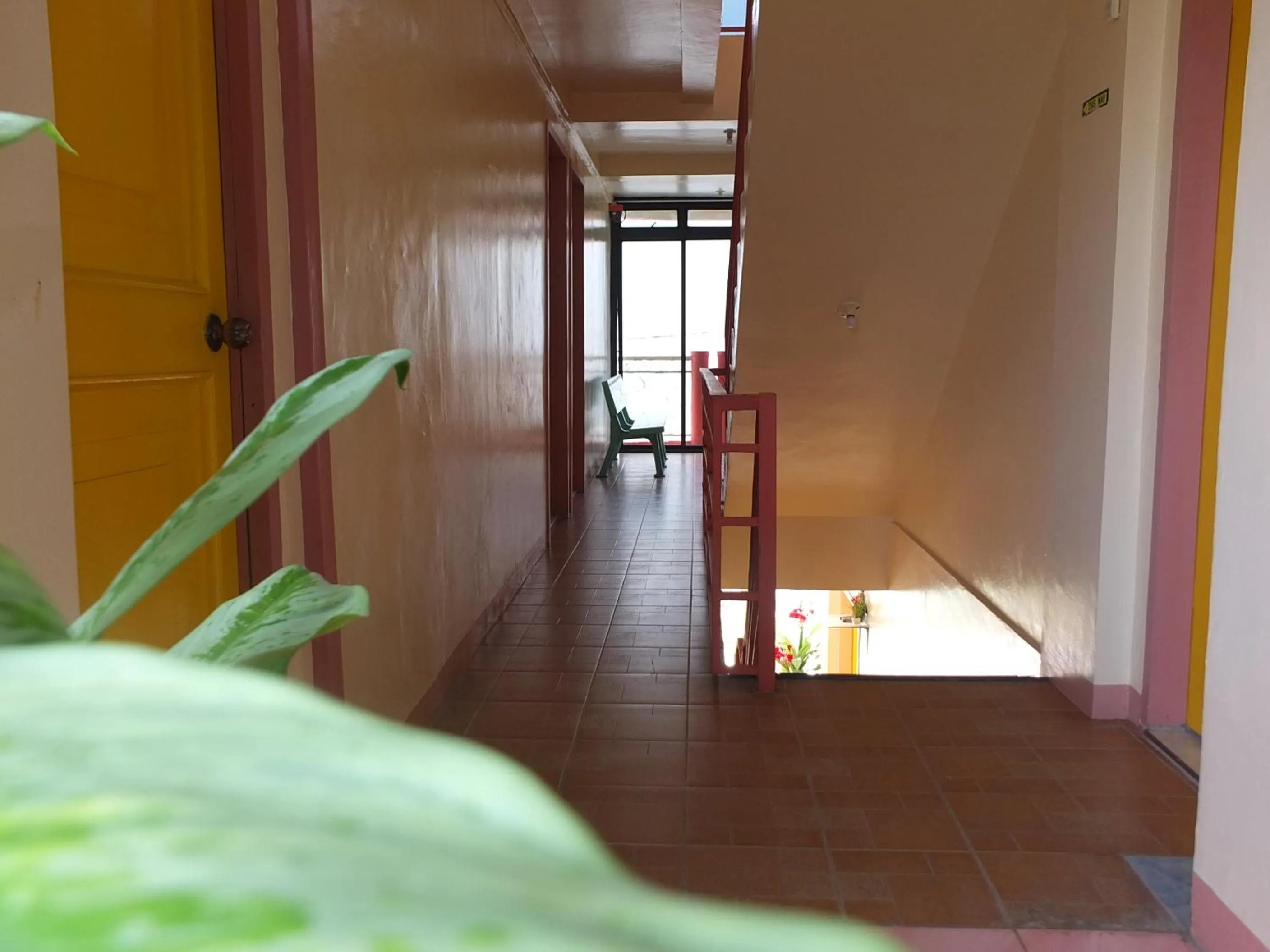 Constrell Pension House