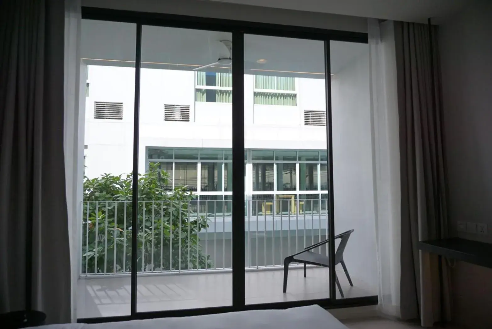 Balcony/Terrace in Chern Bangkok