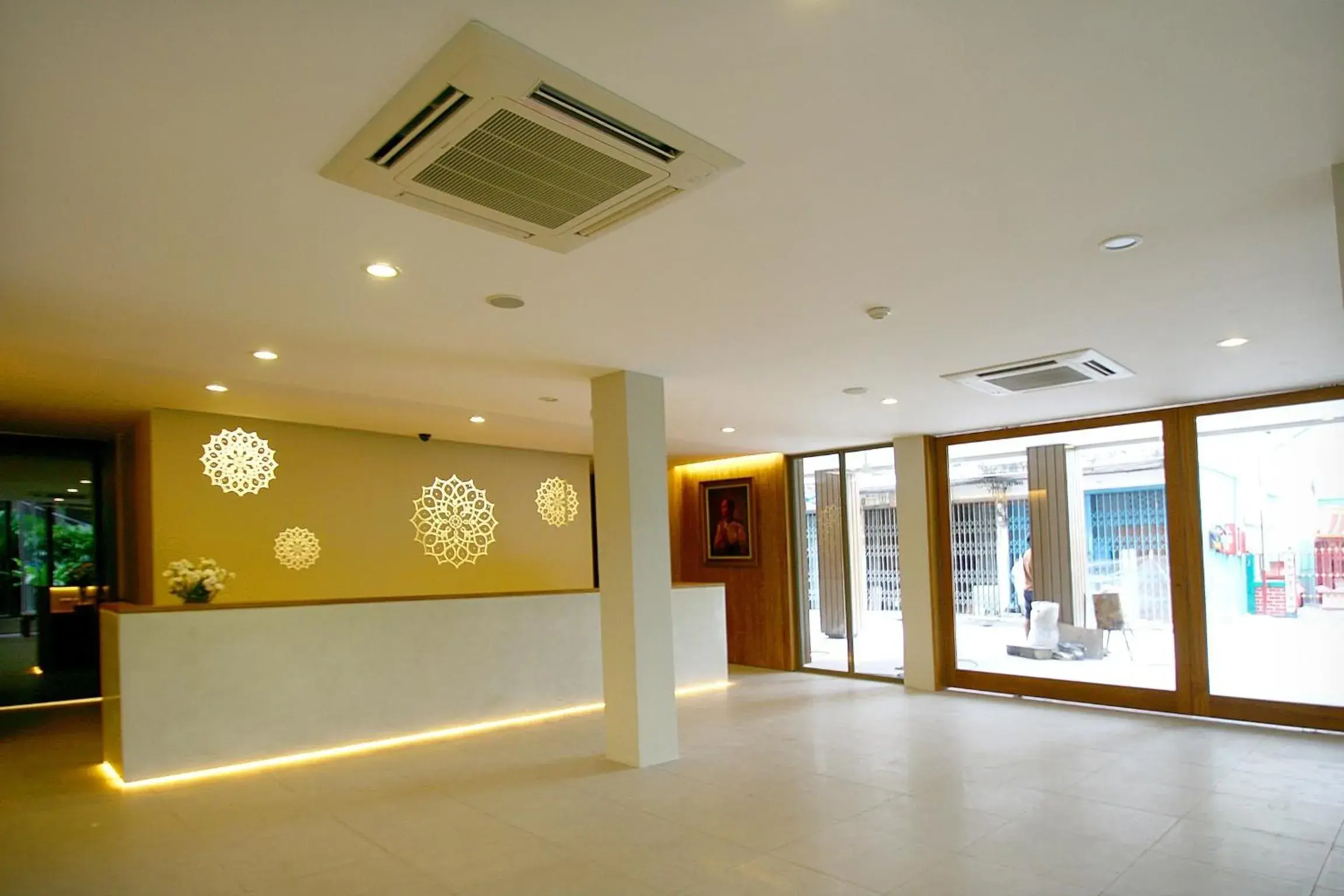 Lobby or reception, Lobby/Reception in Chern Bangkok