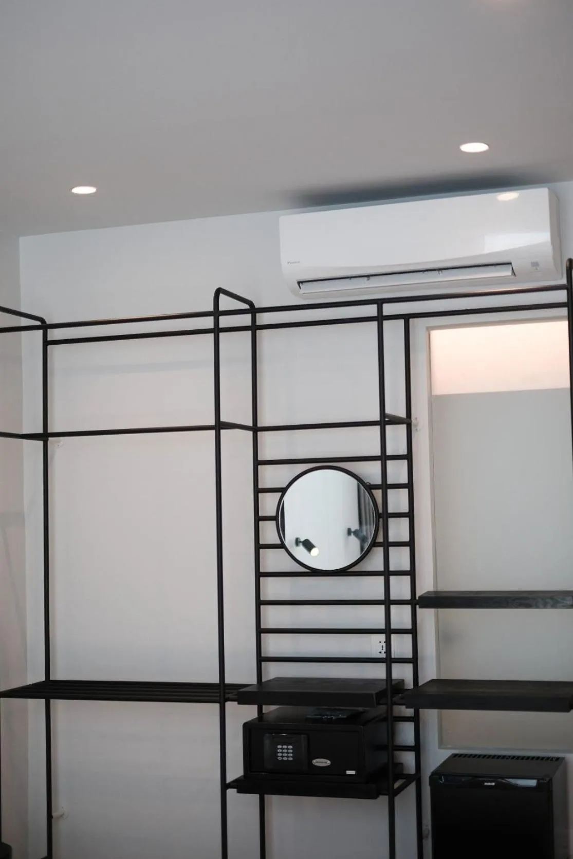 wardrobe in CHERN Bangkok