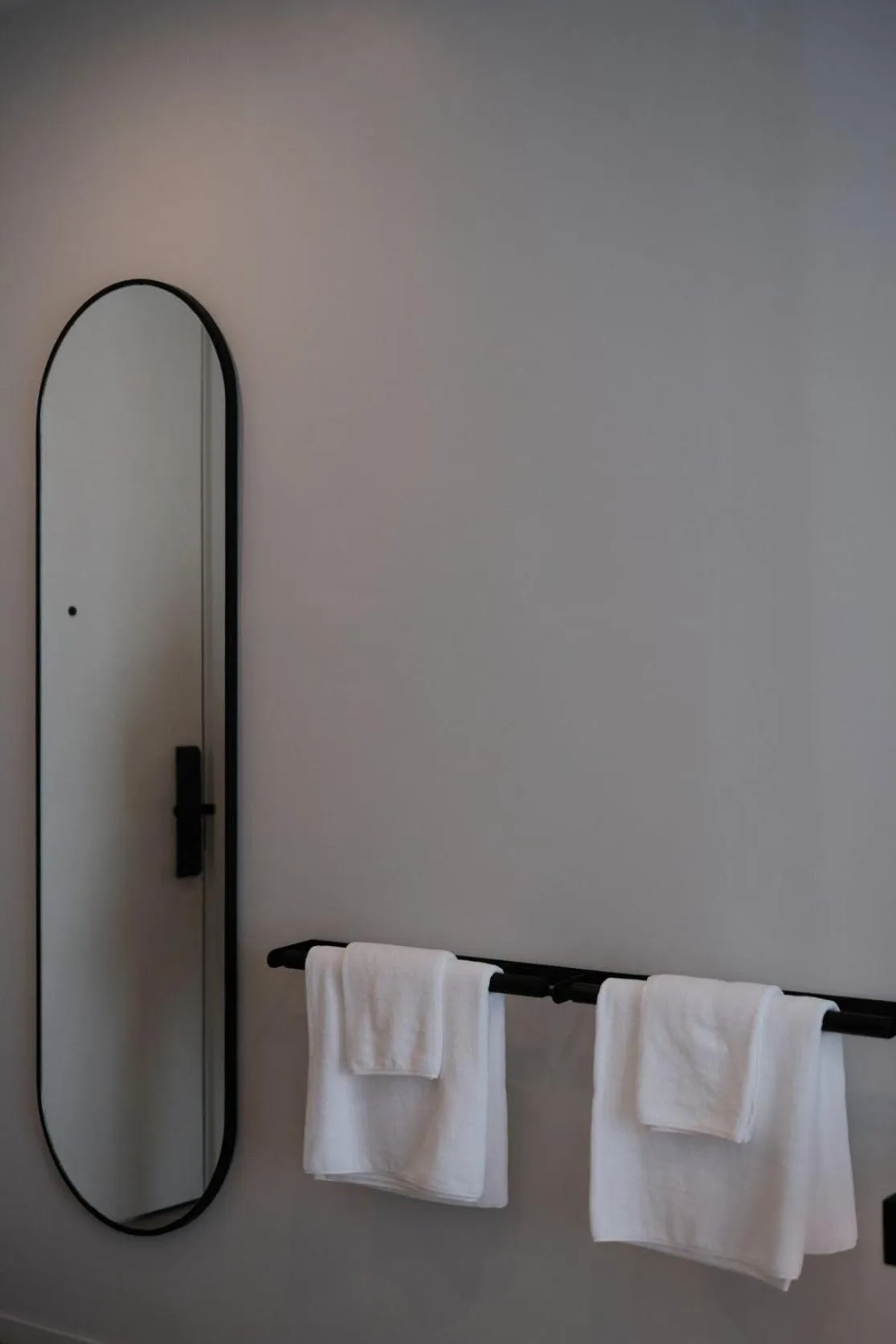 towels in CHERN Bangkok