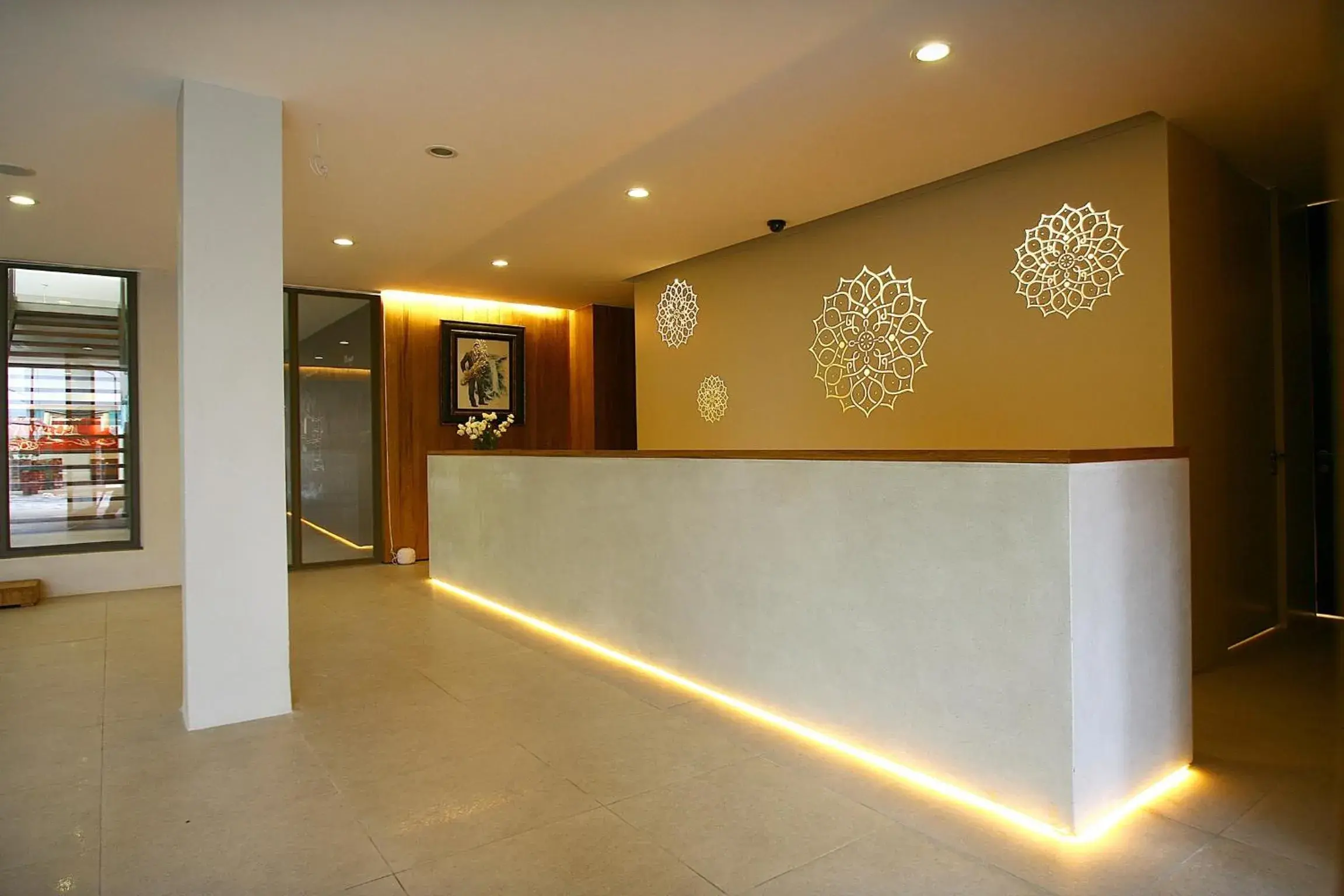 Lobby or reception, Lobby/Reception in Chern Bangkok