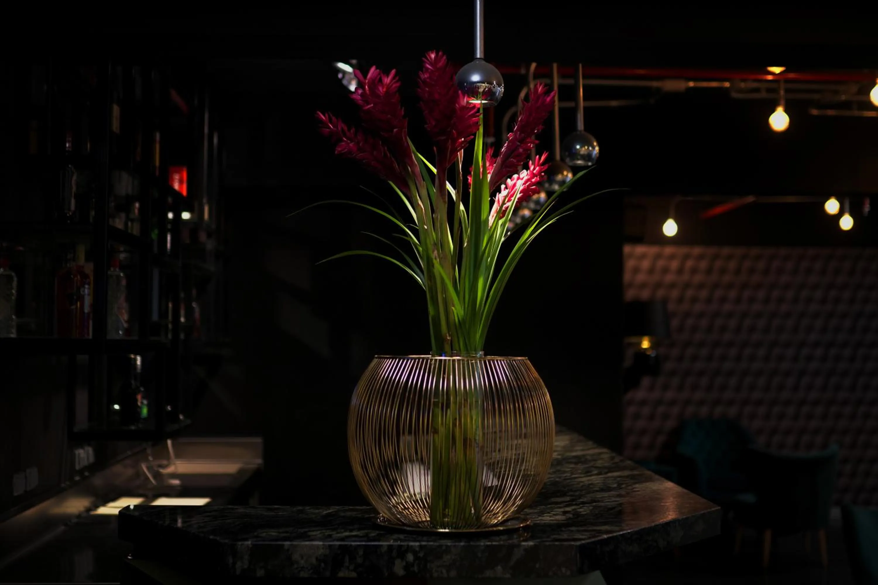 Lounge or bar in Hotel Britania Crystal Collection