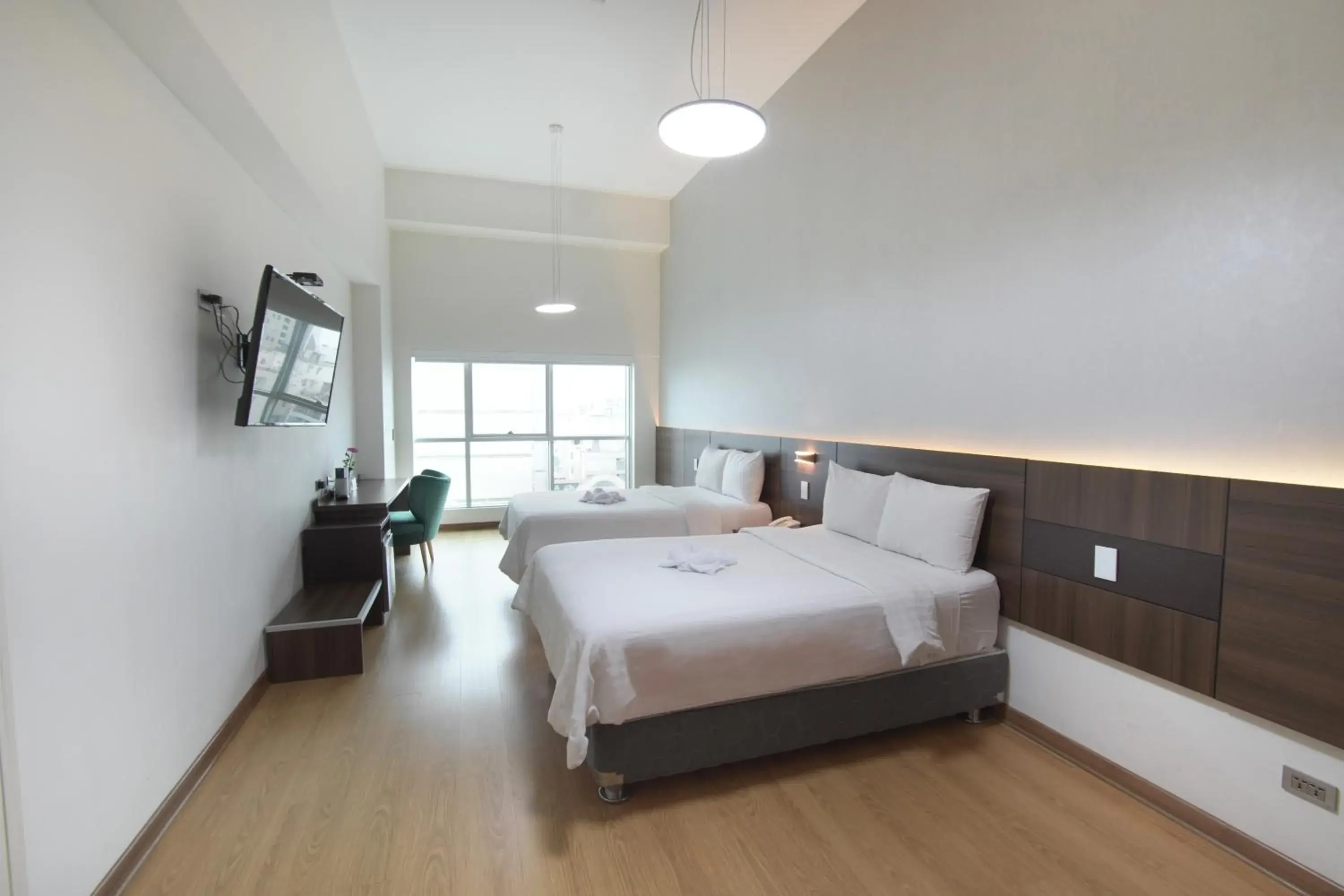 Twin Room in Hotel Britania Crystal Collection Twin Room in Hotel Britania Crystal Collection