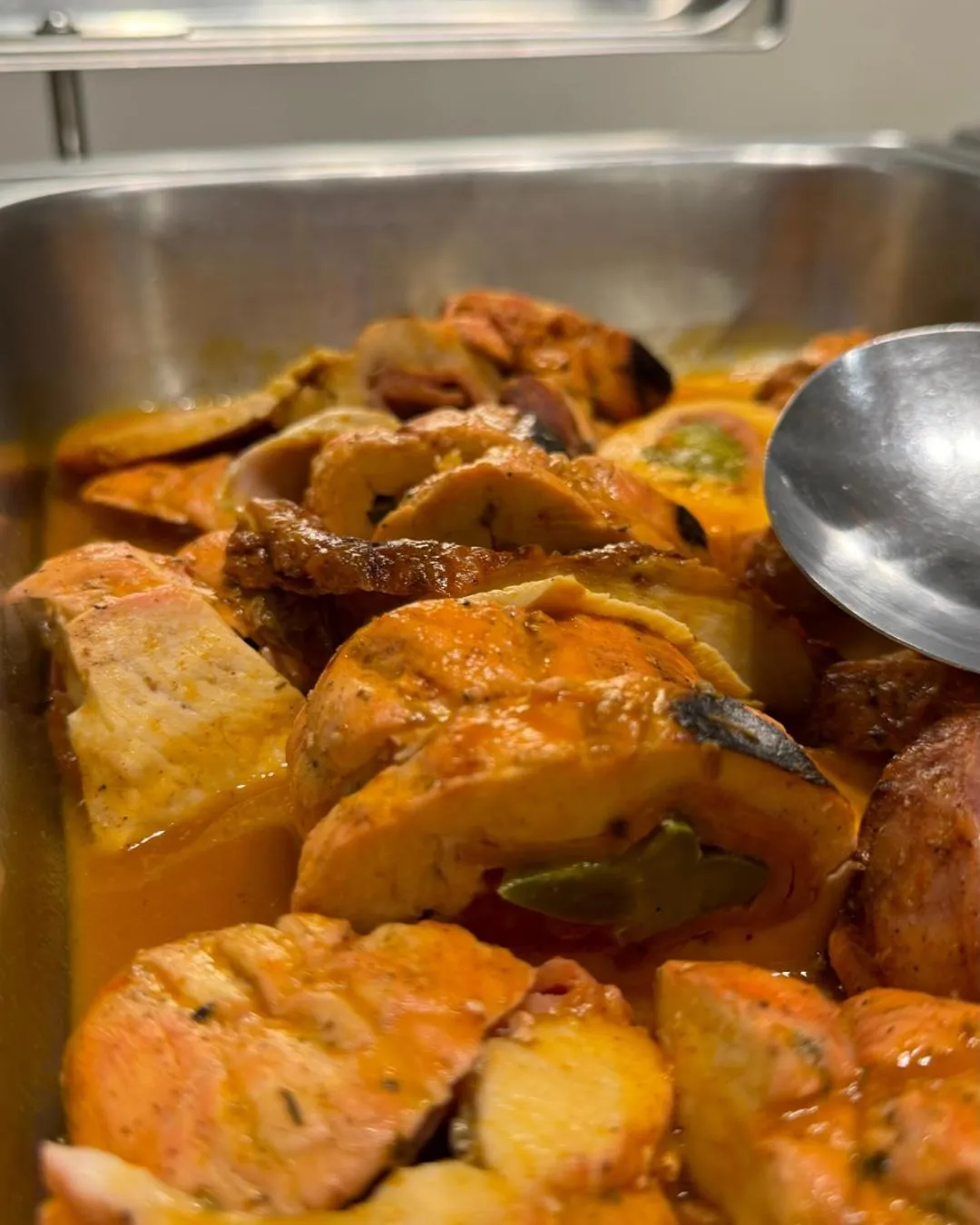 Food and drinks in Hotel Britania Crystal Collection